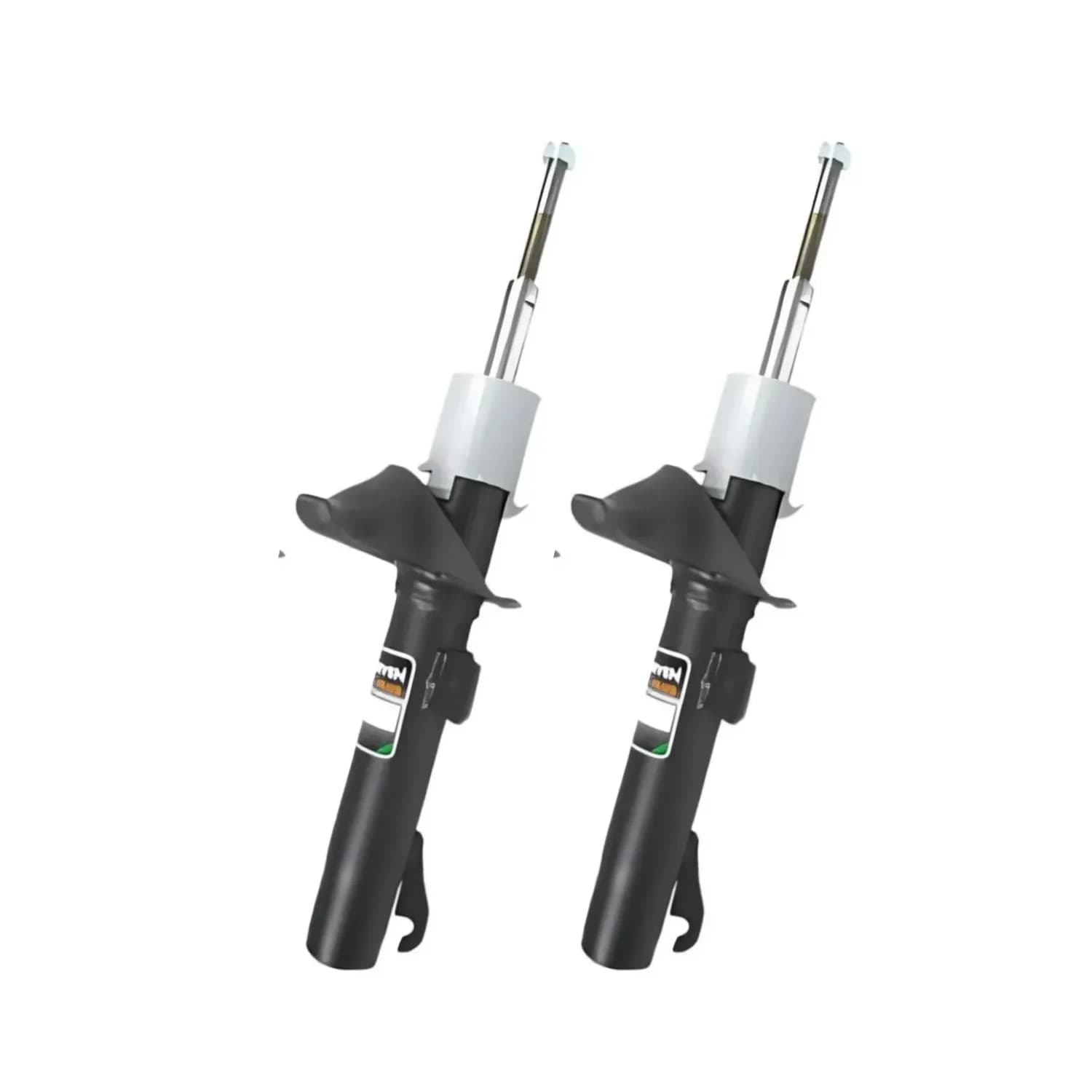 Amortiguadores Delanteros para Ford Courier 1996 al 1999 - Corven