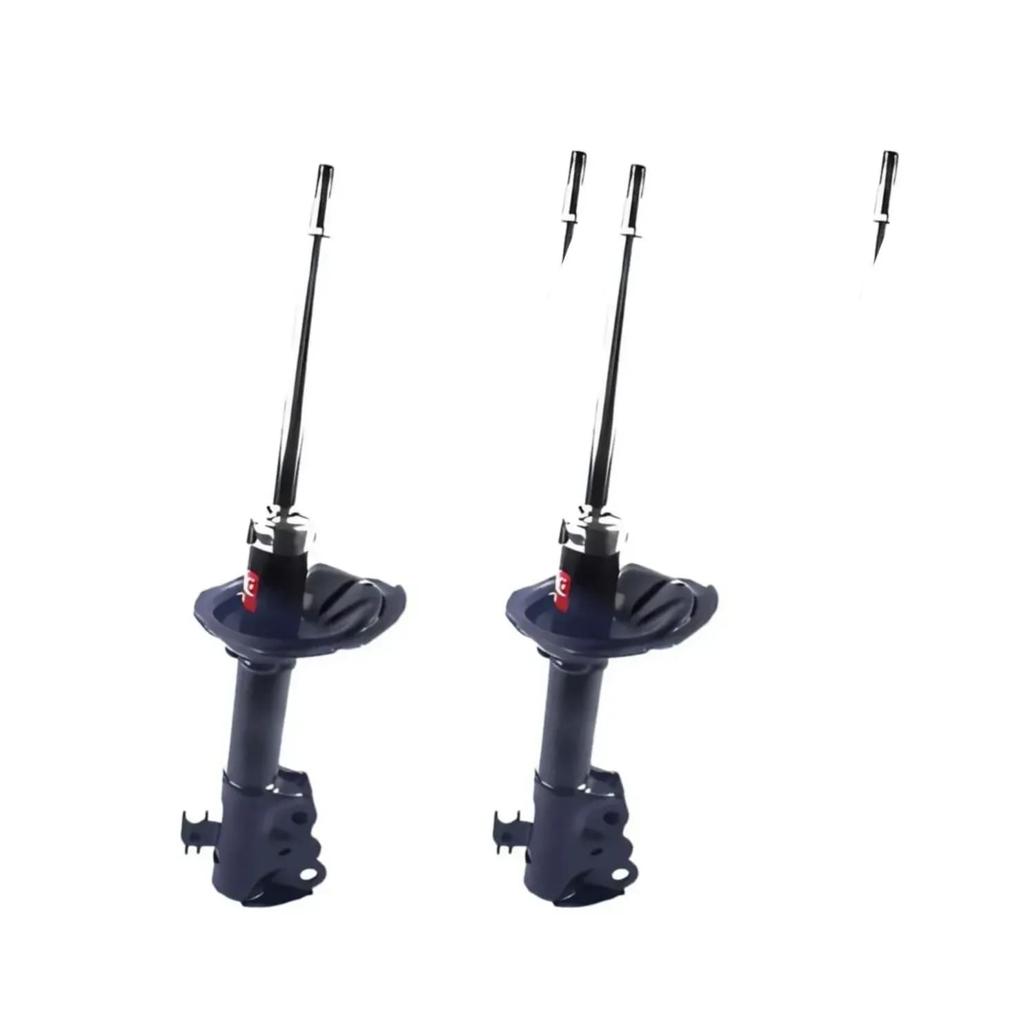 Par amortiguadores Delanteros Kyb - 333258