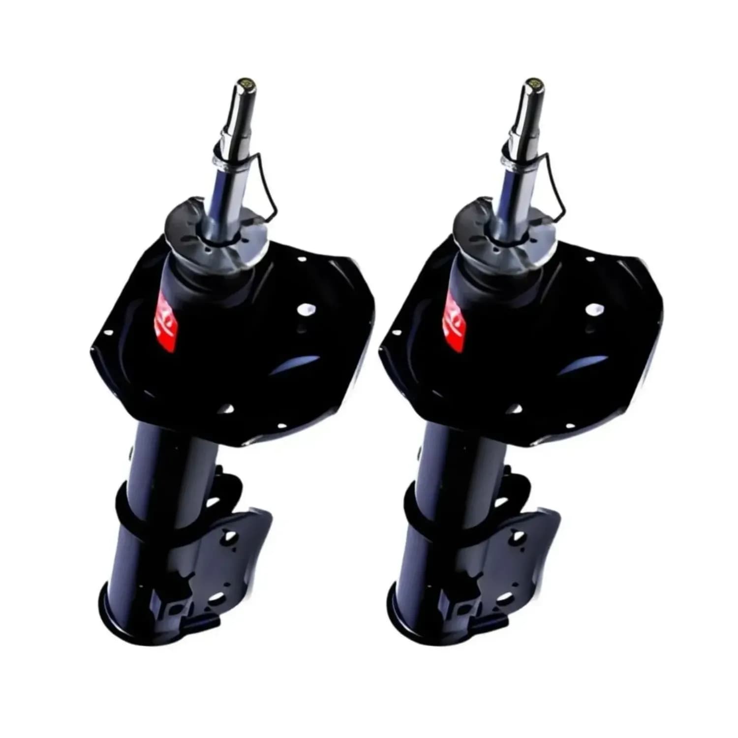 Amortiguadores Delanteros para Toyota Yaris 1999 al 2005 - KYB