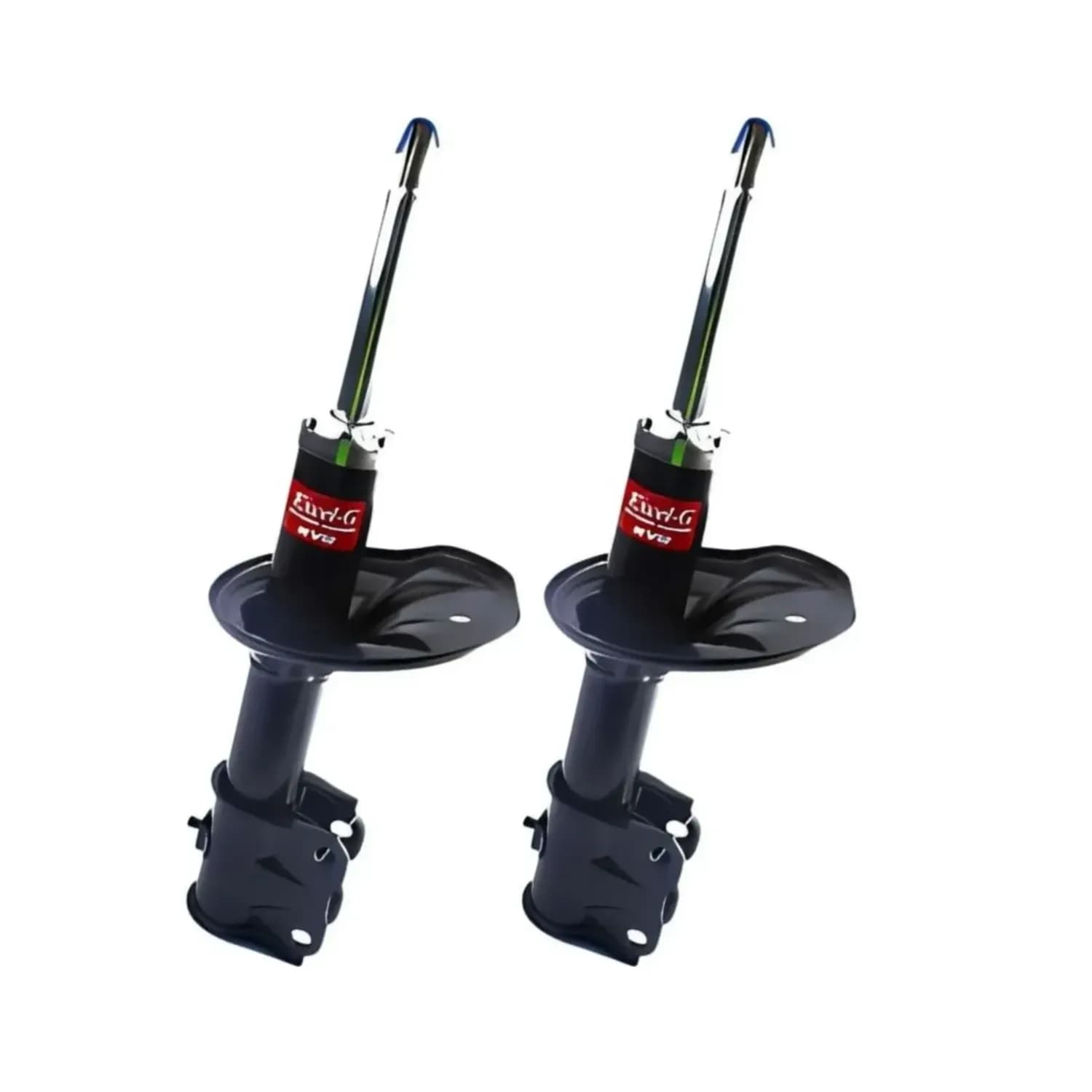 Amortiguadores Delanteros para Mitsubishi Lancer 2003 al 2007 - KYB