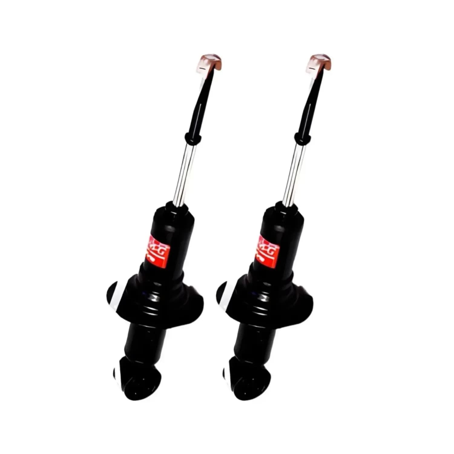 Par amortiguadores Delanteros Kyb - 340053