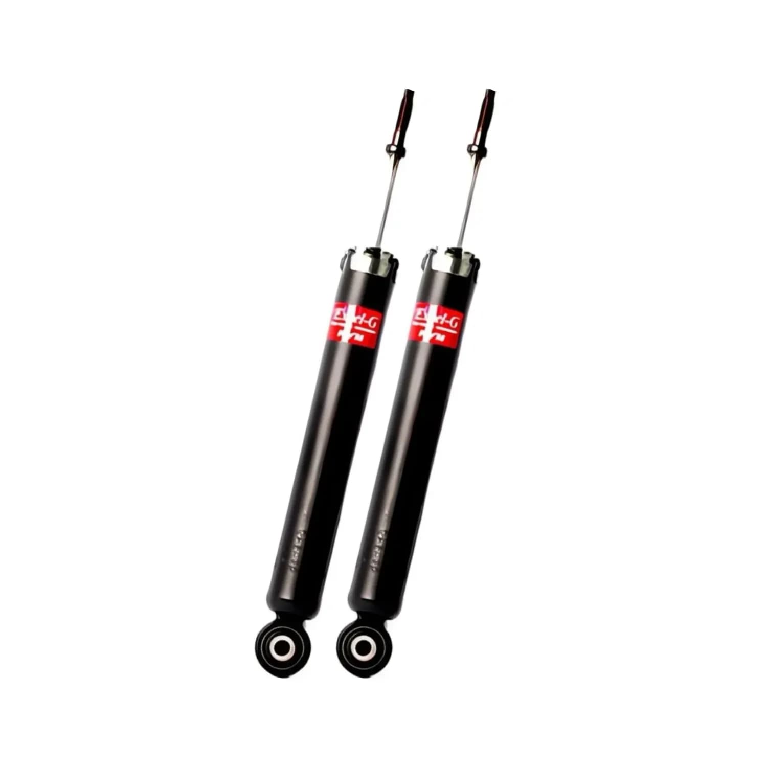 Par amortiguadores Traseros Kyb - 349092