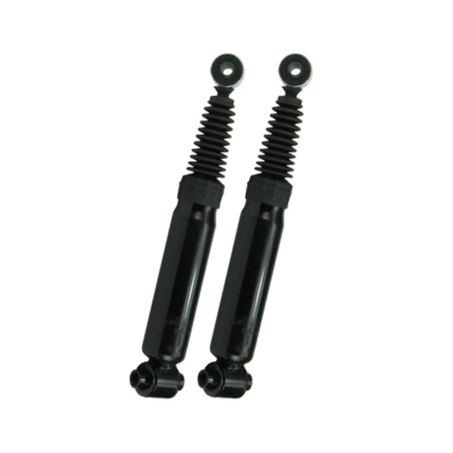 Amortiguadores Traseros para Peugeot 206 1998 al 2009 - Beste