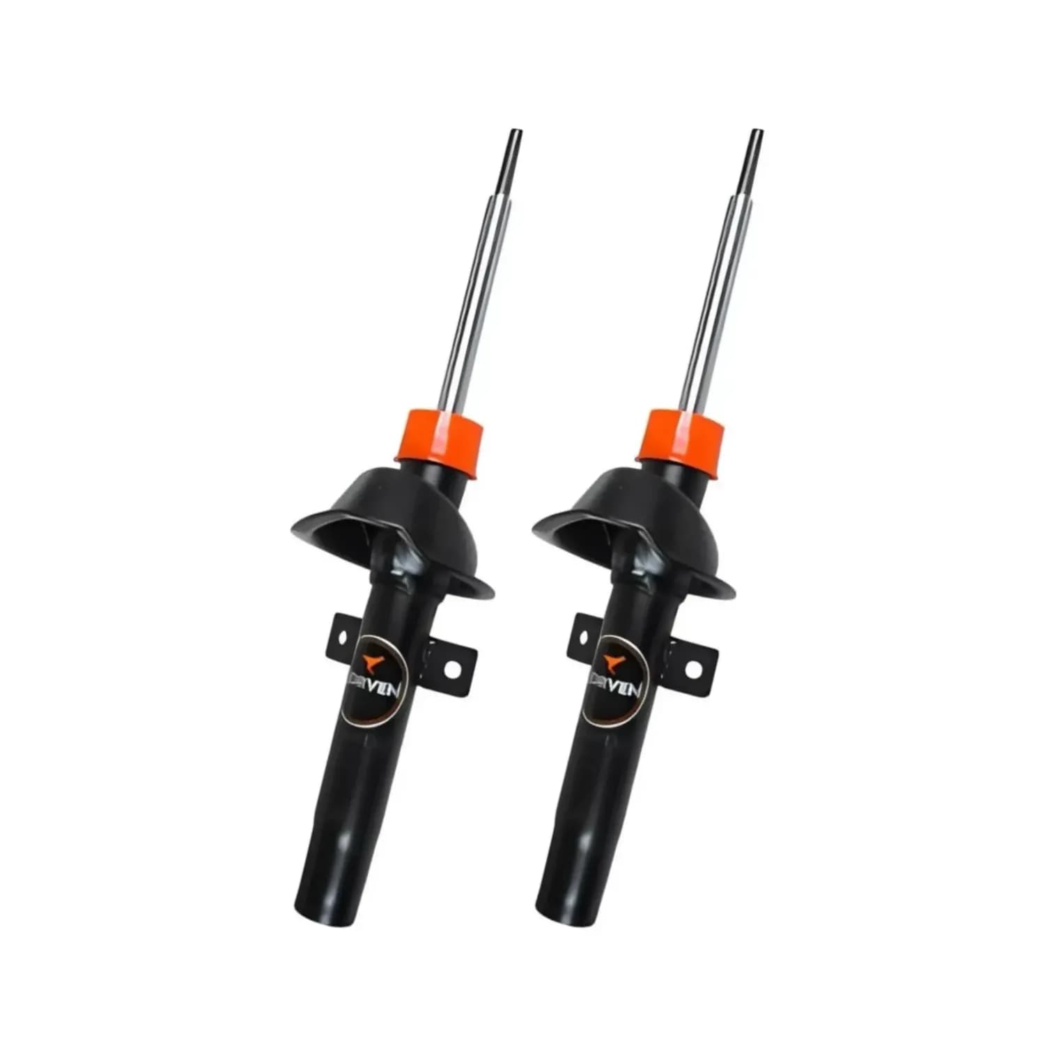 Amortiguadores Delanteros para Ford Fiesta 1997 al 2002 - Corven