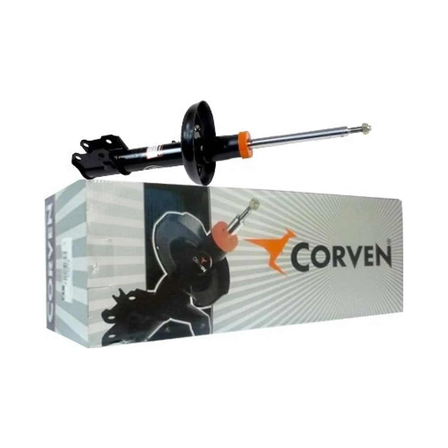 Amortiguador Delantero Derecho Corven - 34503G