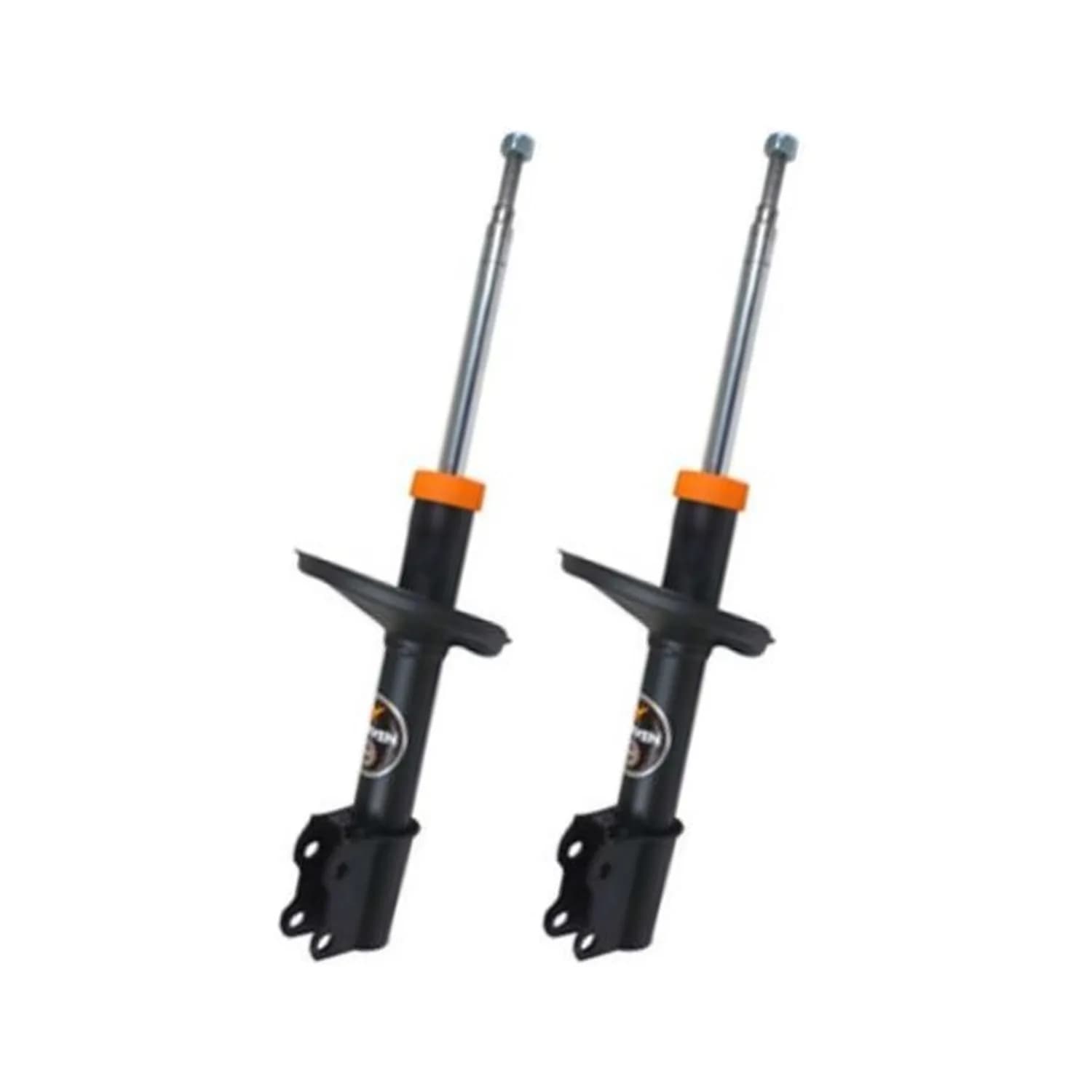 Par Amortiguadores Delanteros Corven - 34654G