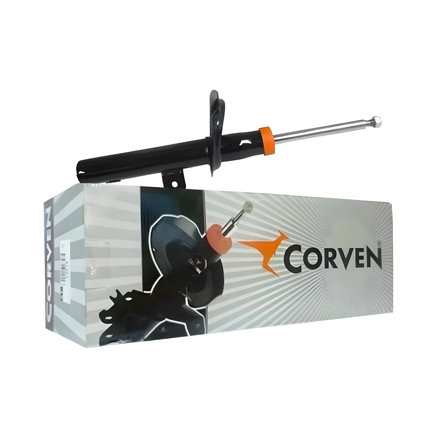 Amortiguador Delantero Izquierdo Corven - 34721G