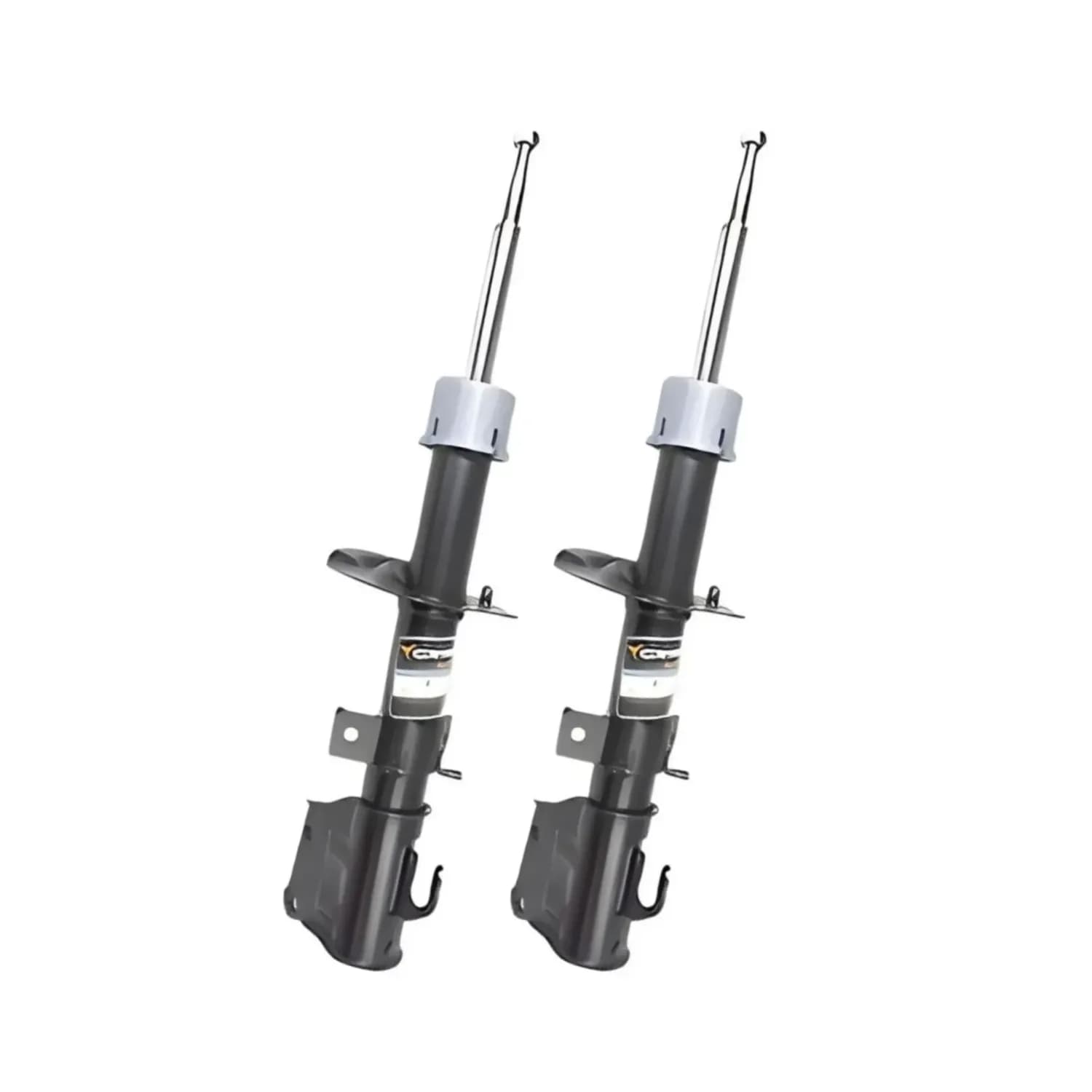 Amortiguadores Delanteros para Fiat Strada Adventure 2005 al 2014 - Corven