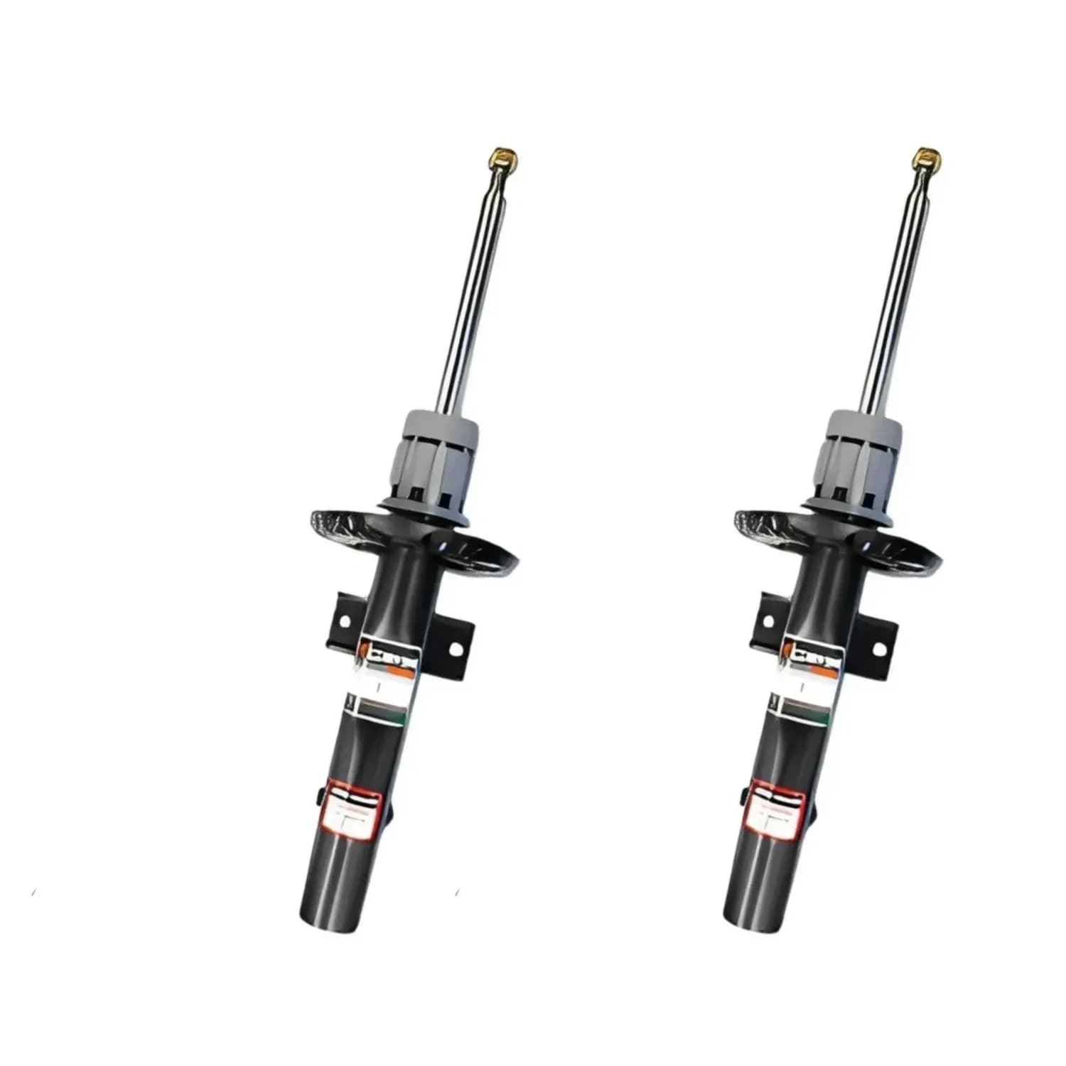 Amortiguadores Delanteros para Volkswagen Crossfox 2005 al 2009 - Corven