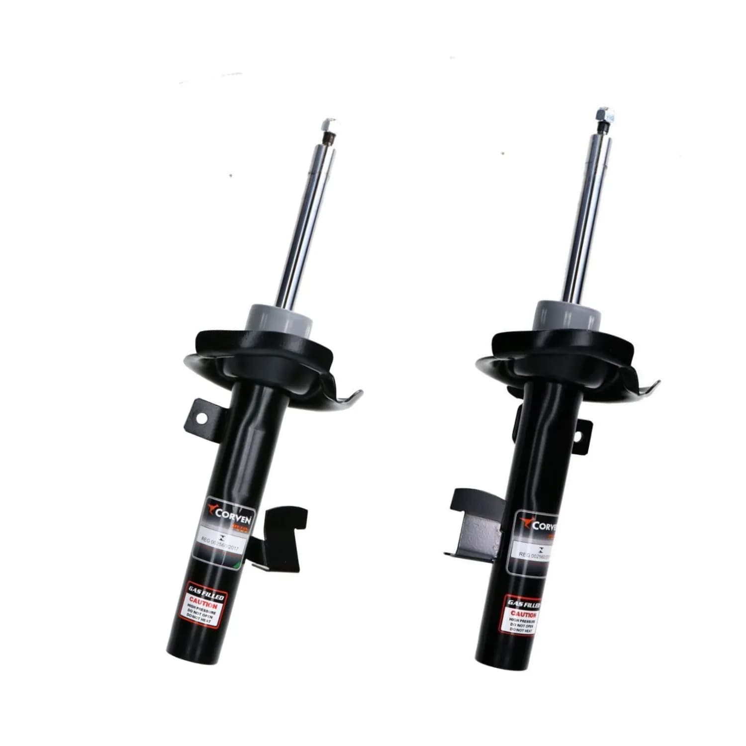 Par Amortiguadores Delanteros Corven - 35516G - 35517G