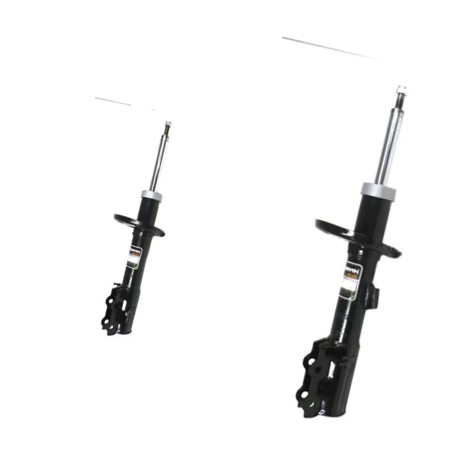 Par amortiguadores Delanteros Corven - 35752G-35753G