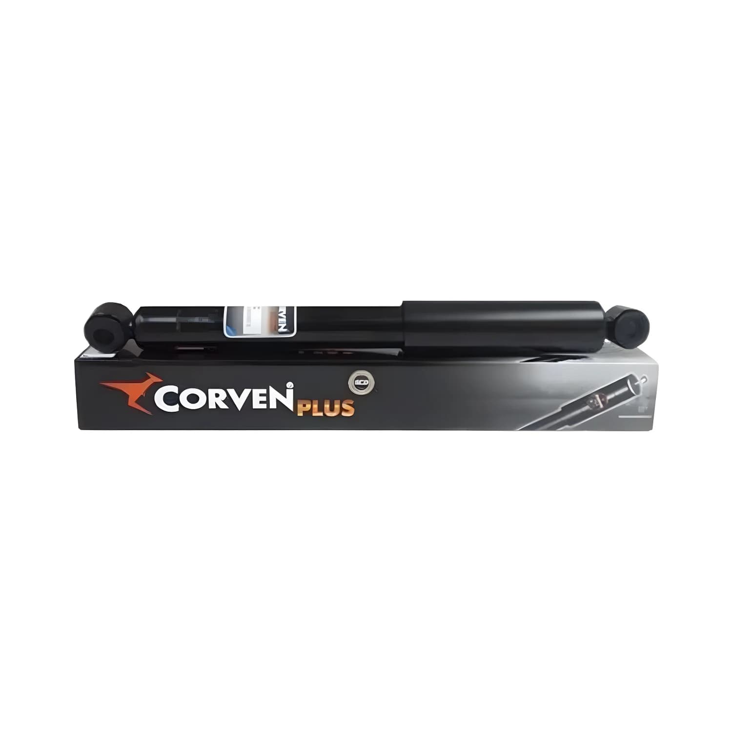Amortiguador Trasero Derecho/Izquierdo Corven - 42512G
