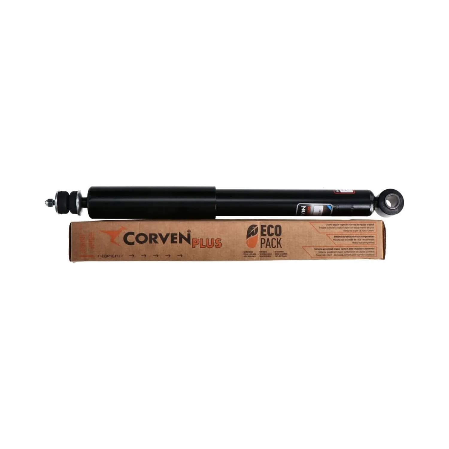 Amortiguador Trasero Derecho/Izquierdo Corven - 42687G