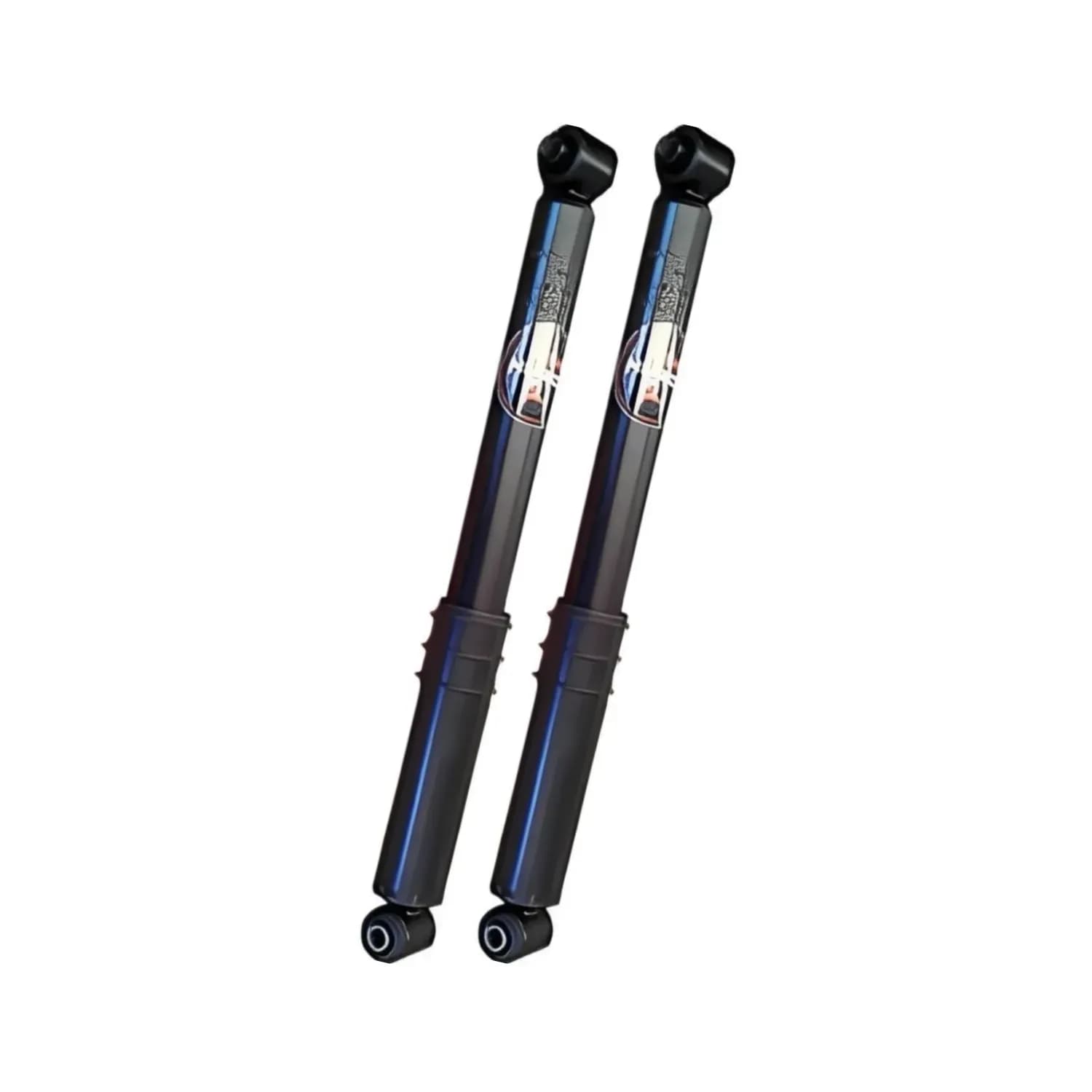 Amortiguadores Traseros para Citroen C2 2004 al 2010 - Corven