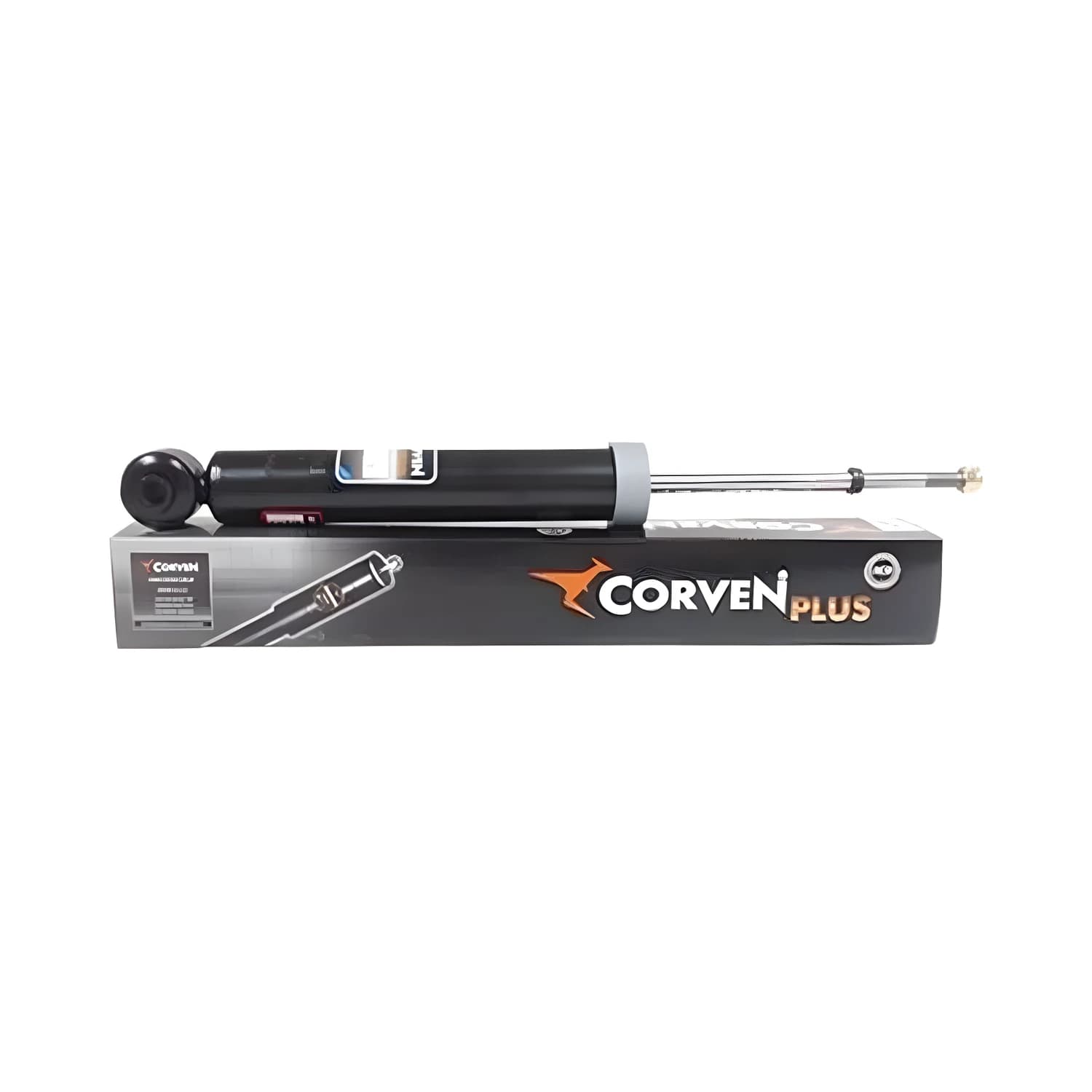 Amortiguador Trasero Derecho/Izquierdo Corven - 42972G