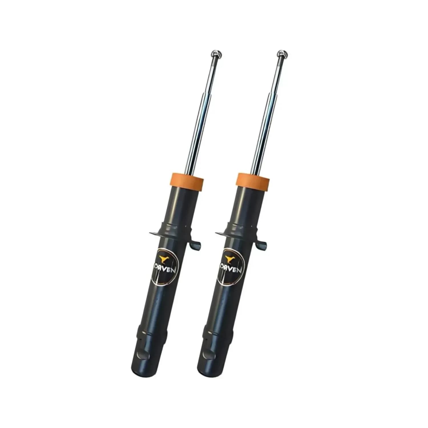 Par amortiguadores Delanteros Corven - 44489G