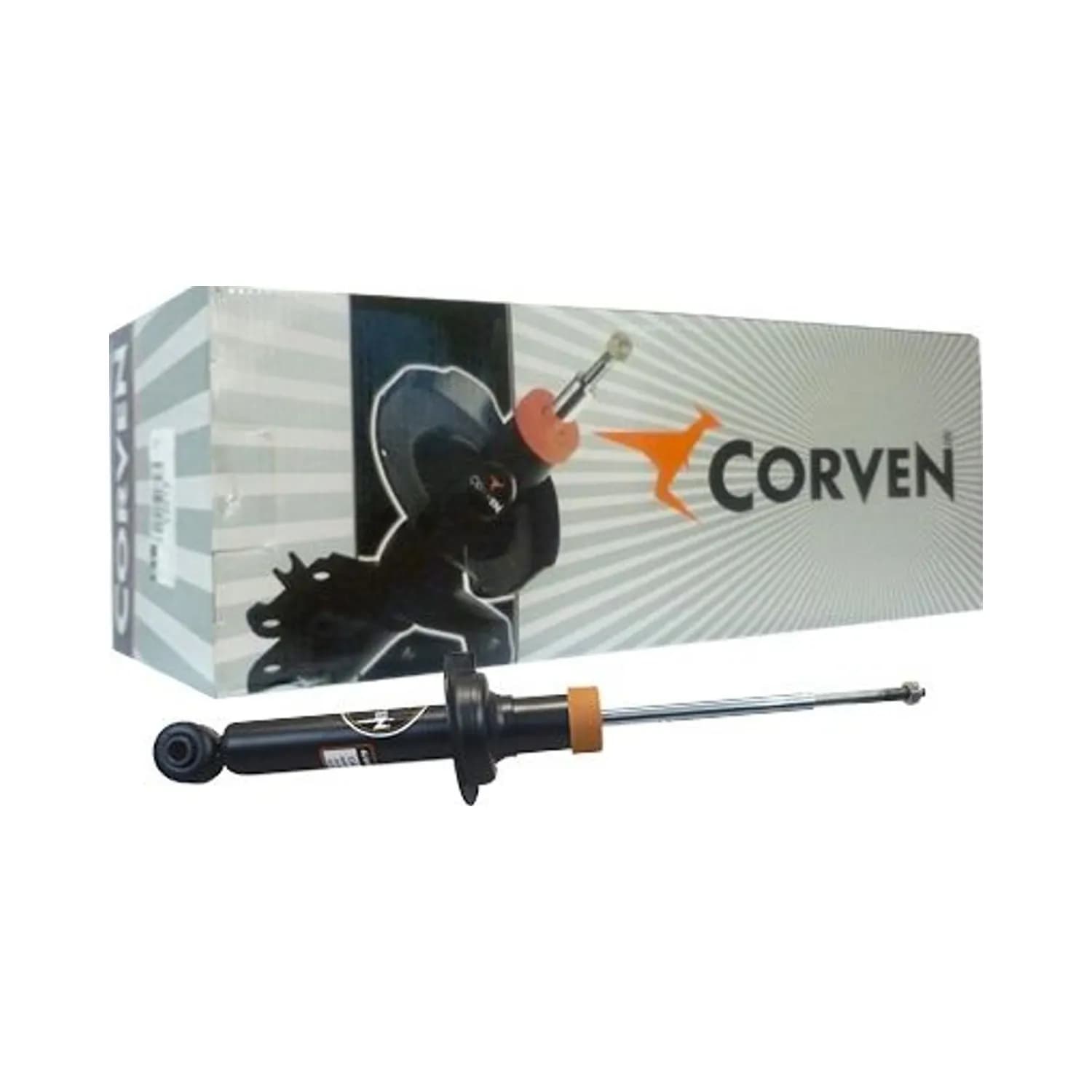 Amortiguador Trasero Derecho/Izquierdo Corven - 44600G