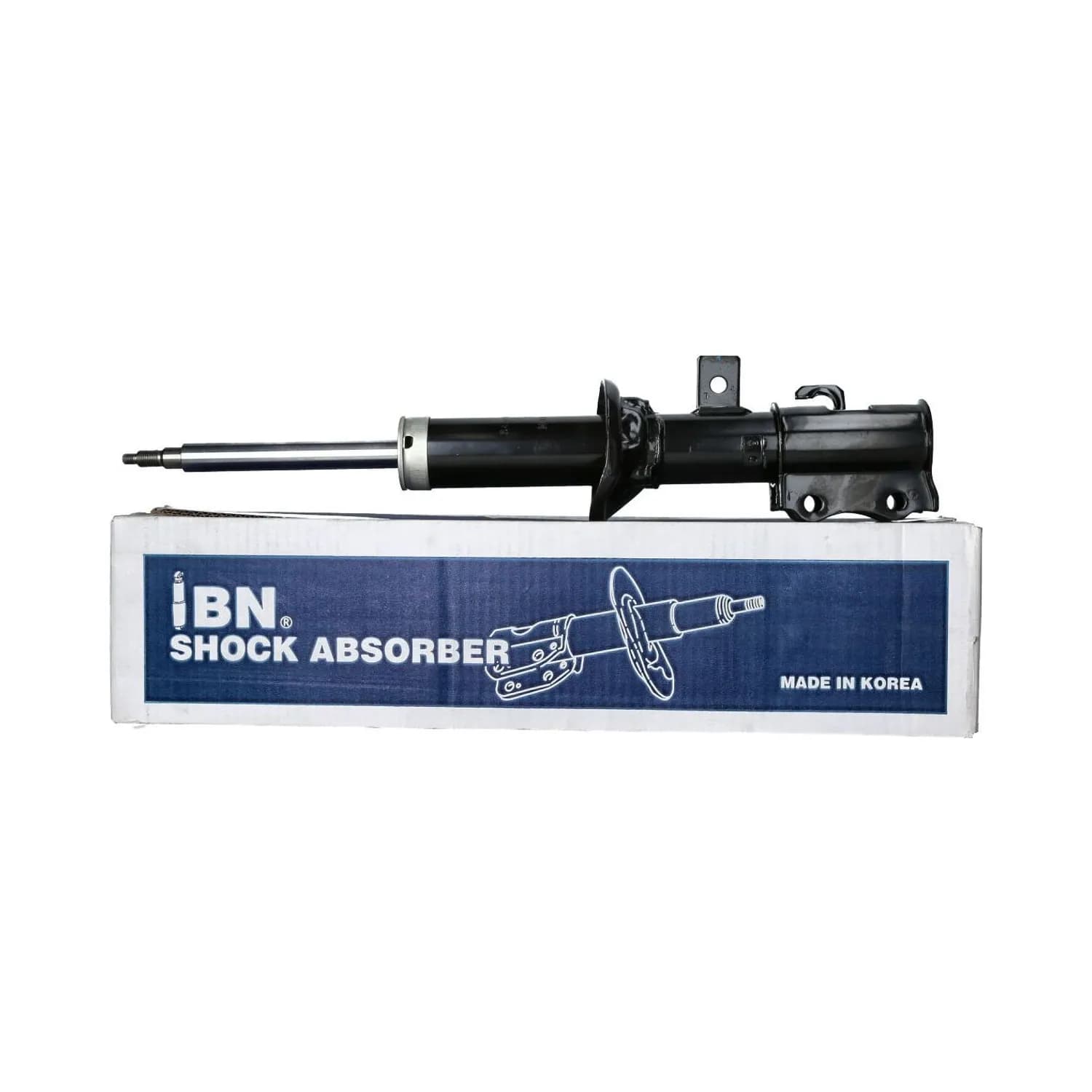 Amortiguador Delantero Izquierdo Ibn - 54650FD101
