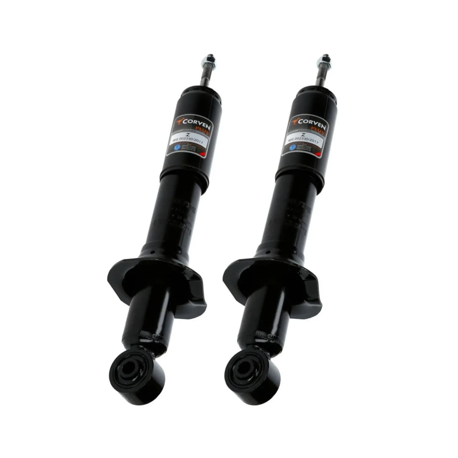 Amortiguadores Delanteros para Nissan Np300 2015 al 2020 - Corven