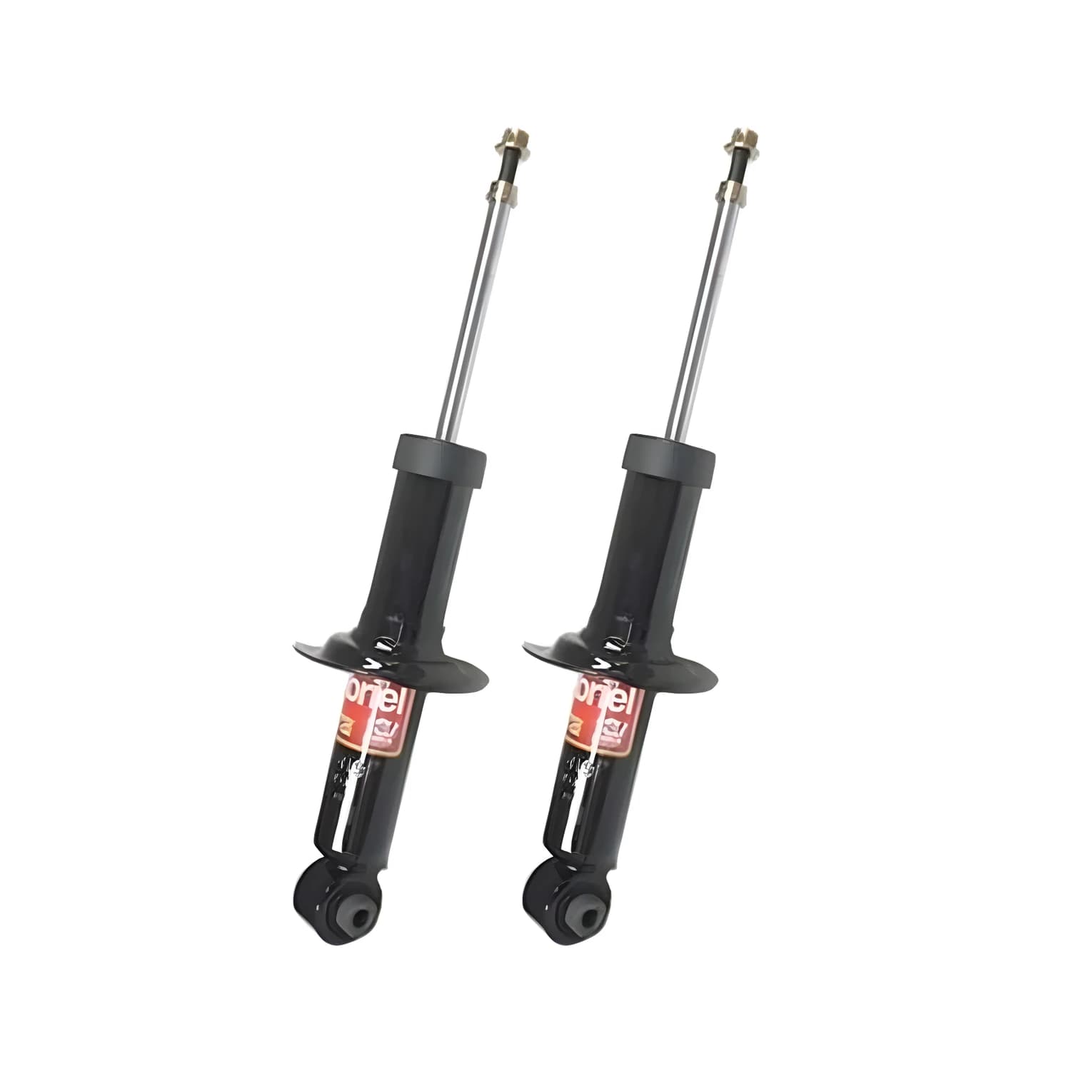 Amortiguadores Traseros para Subaru Impreza 4x2 / 4x4 2008 al 2012 - Gabriel