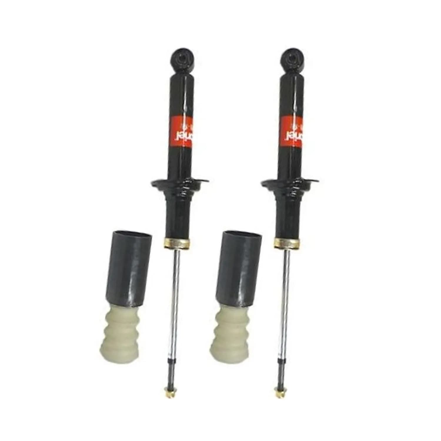 Amortiguadores Traseros para Toyota Tercel 1996 al 2000 - Gabriel