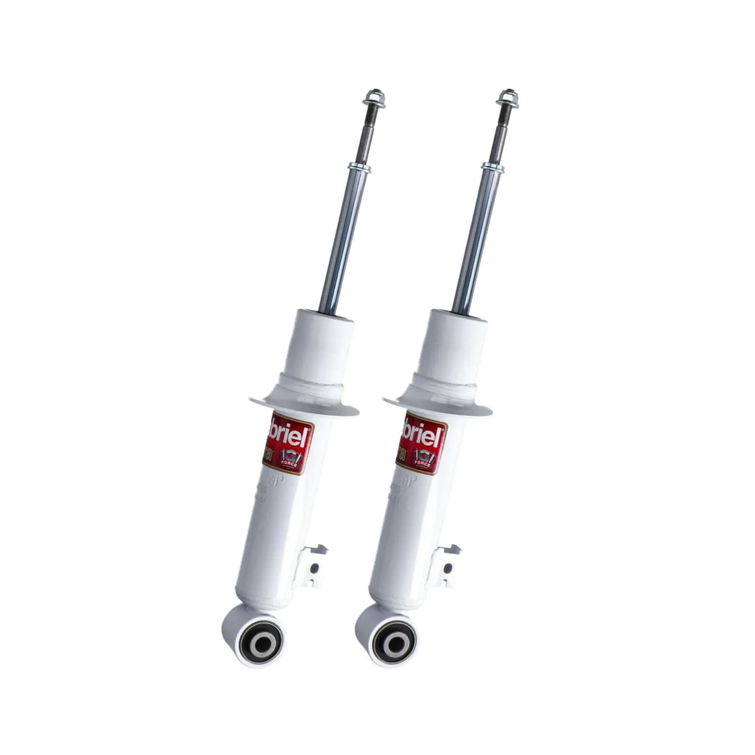 Amortiguadores Delanteros para Mitsubishi Katana 4x2 / 4x4 2006 al 2017 - Gabriel
