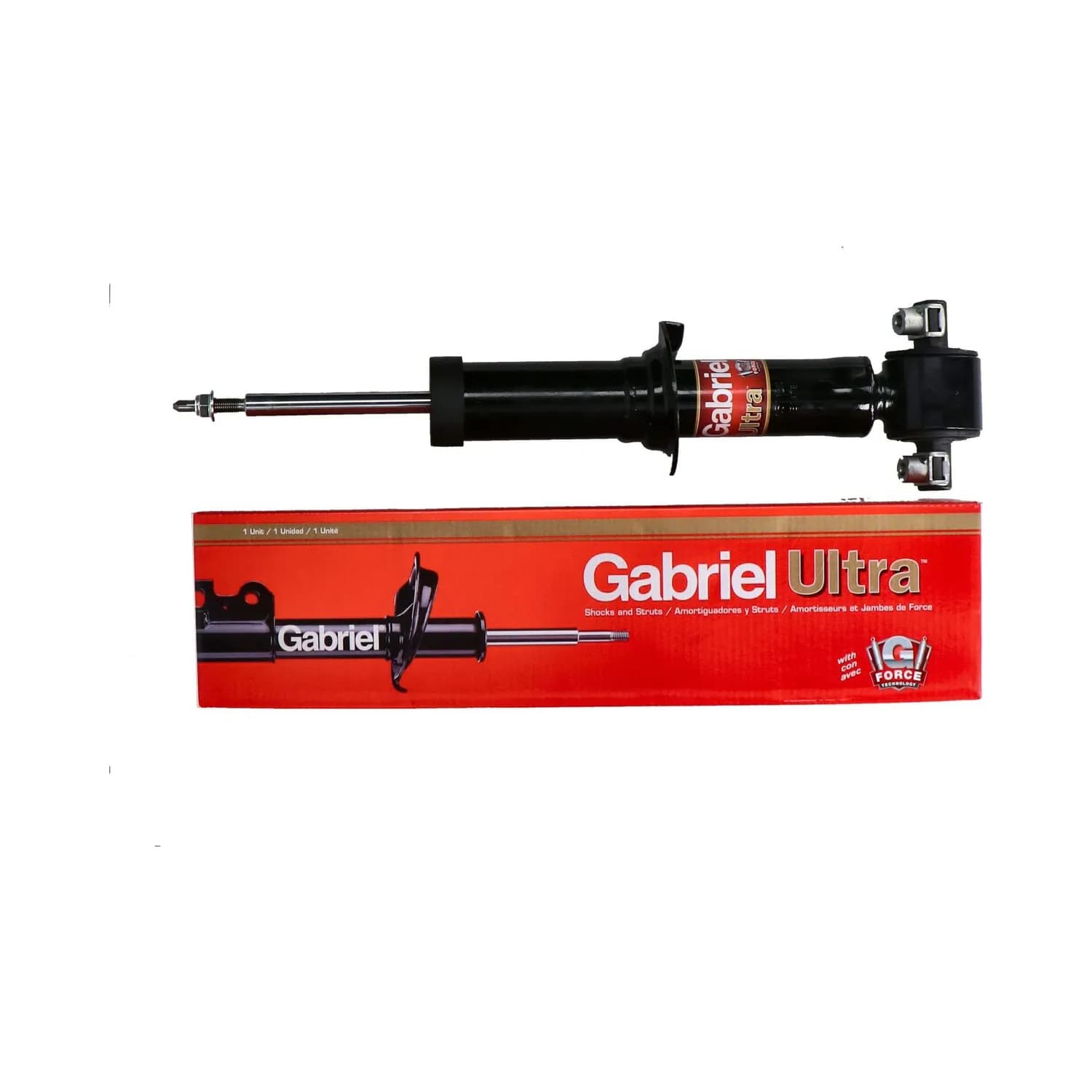 Amortiguador Delantero Derecho/Izquierdo Gabriel - G51939