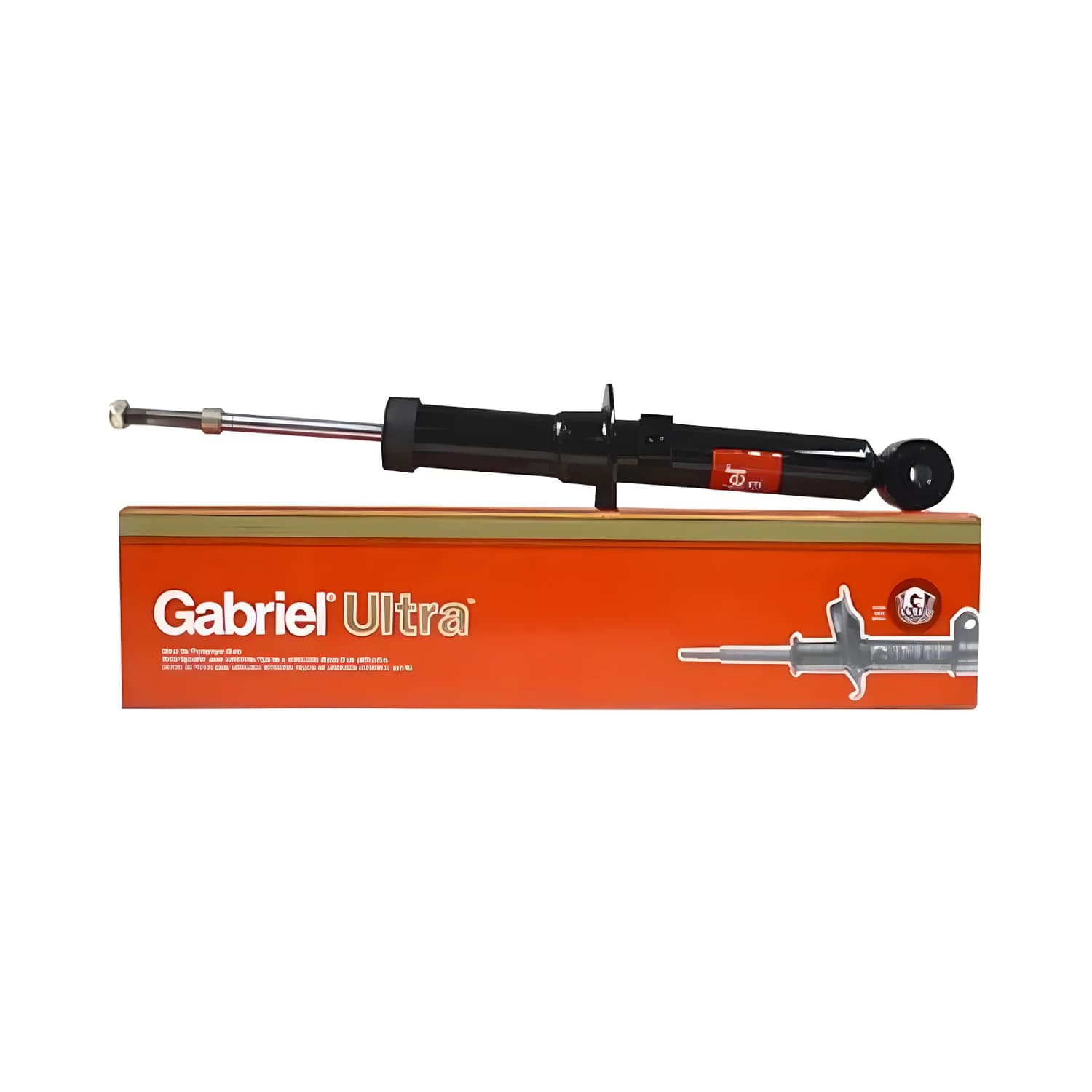 Amortiguador Delantero Izquierdo Gabriel - G52036
