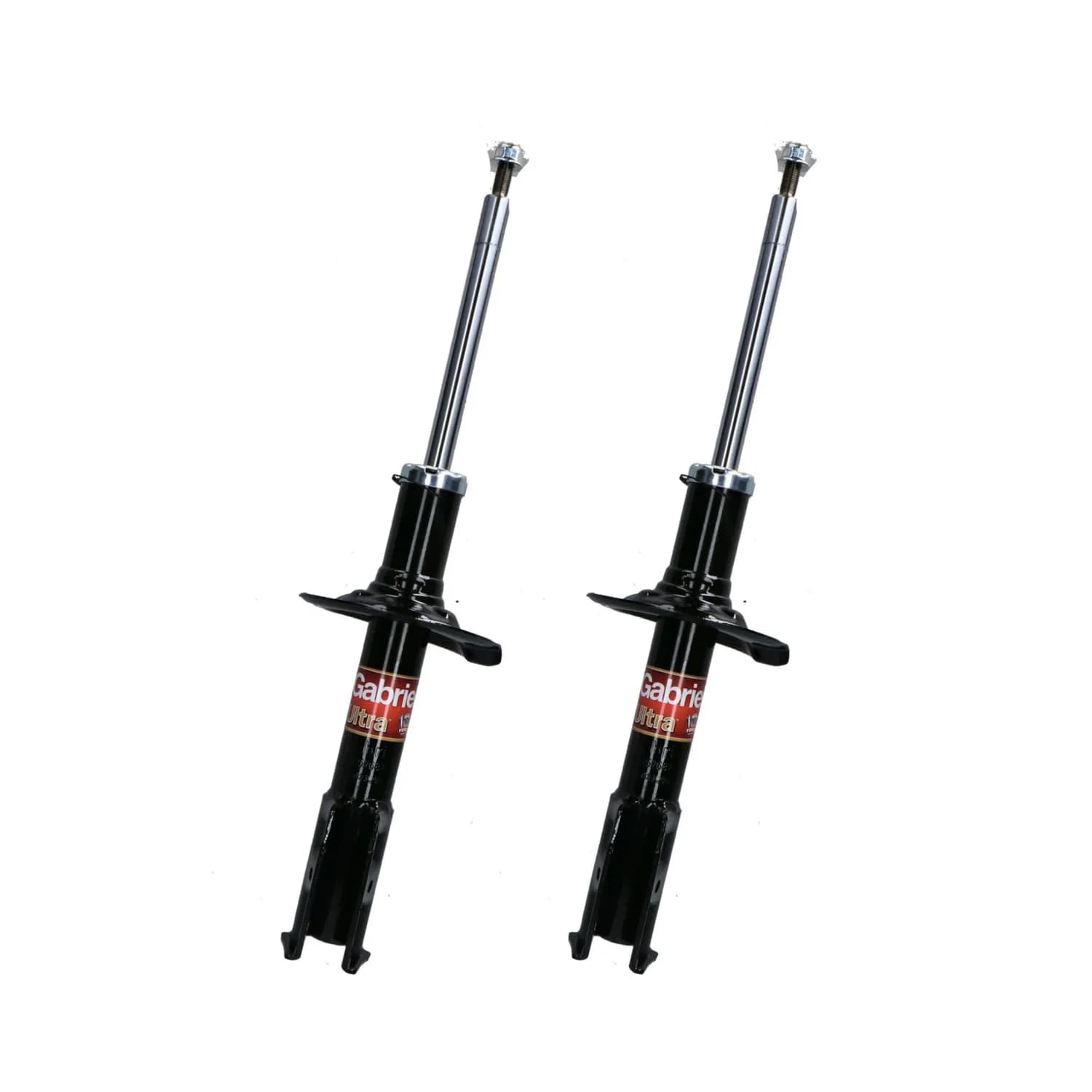 Amortiguadores Delanteros para Toyota Yaris 2013 al 2017 - Gabriel