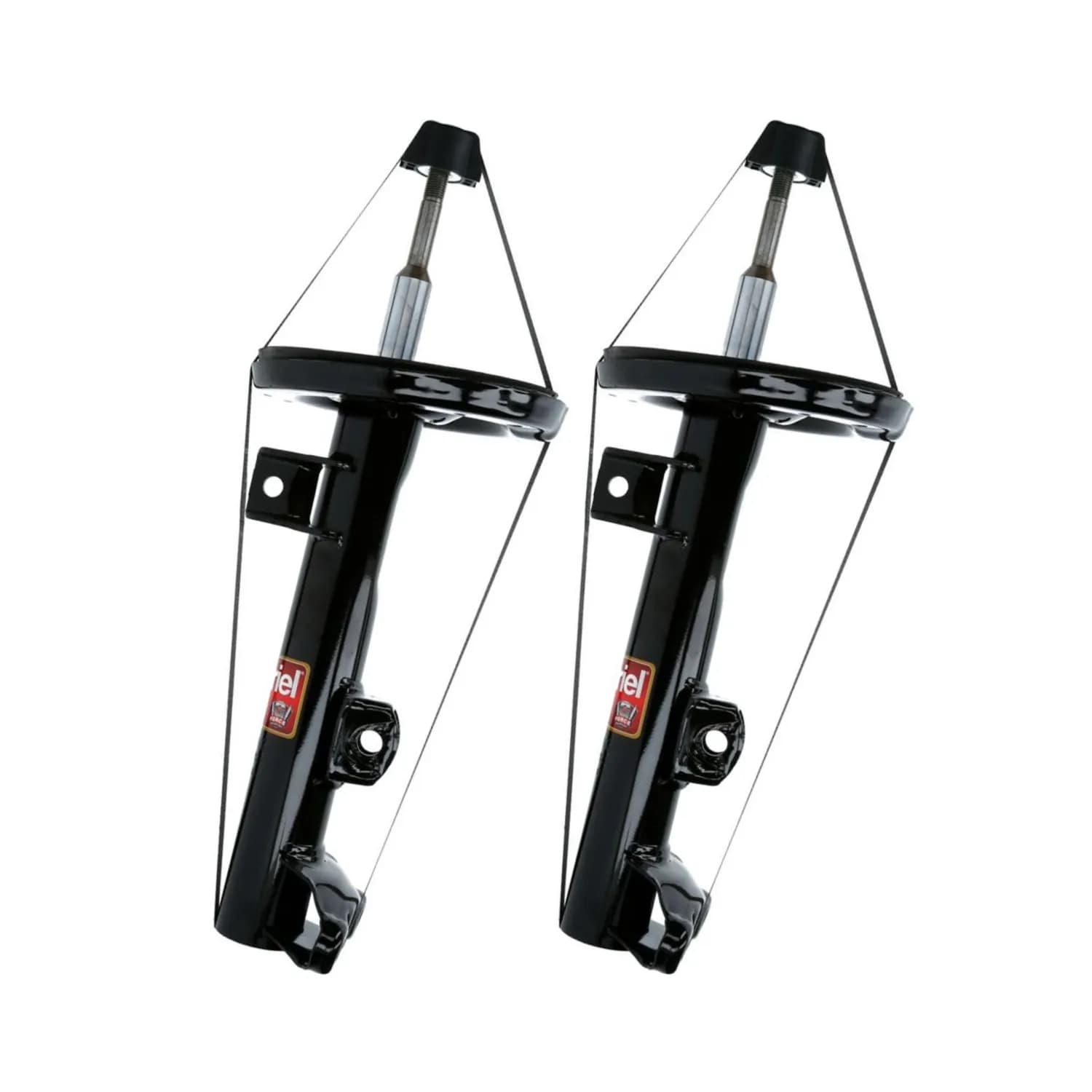 Par Amortiguadores Delanteros Gabriel - G56792