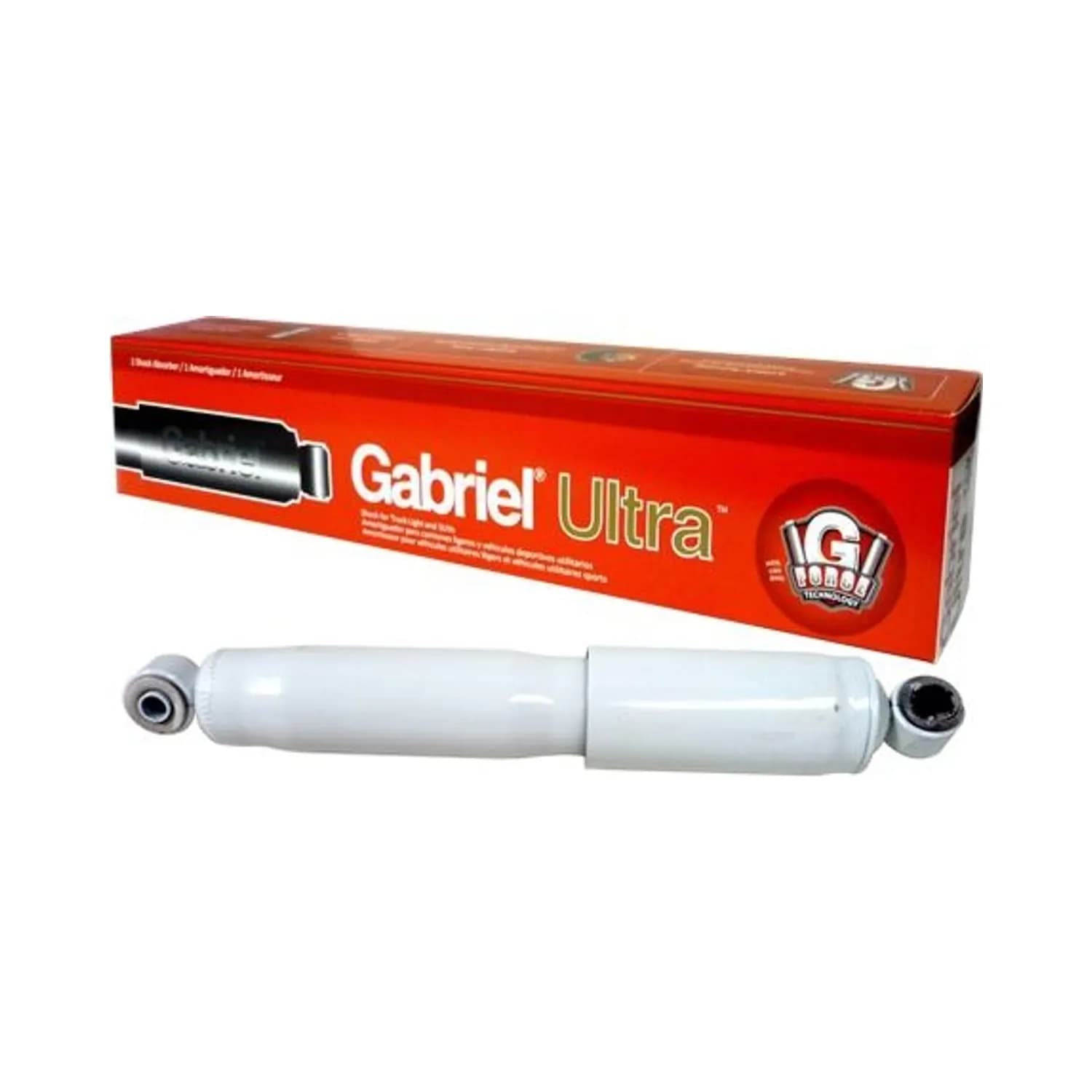 Amortiguador Delantero Derecho/Izquierdo Gabriel - G63355