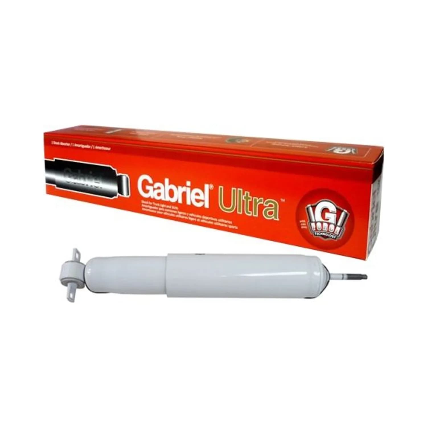 Amortiguador Delantero Derecho/Izquierdo Gabriel - G63424