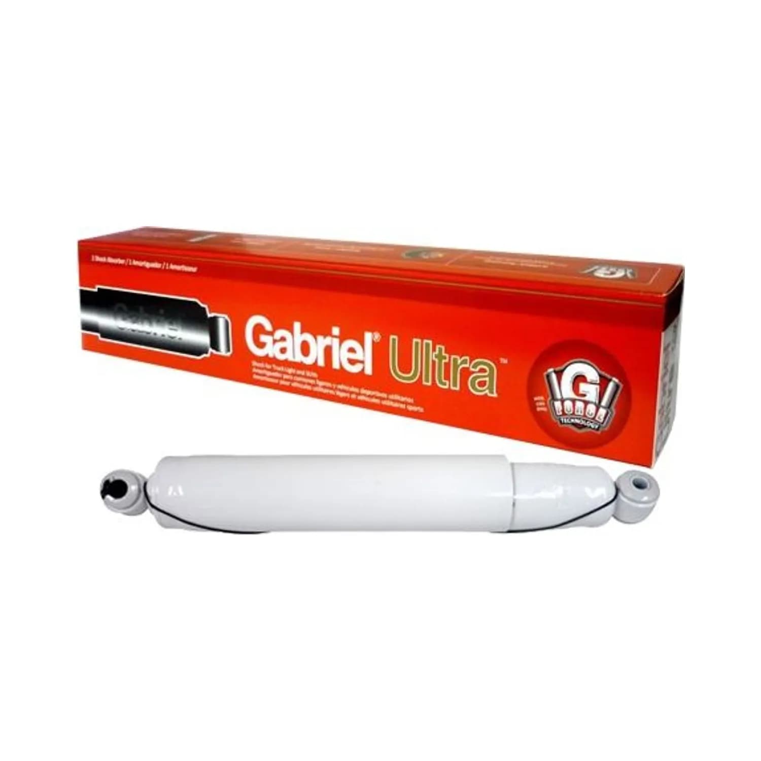 Amortiguador Trasero Derecho/Izquierdo Gabriel - G63461