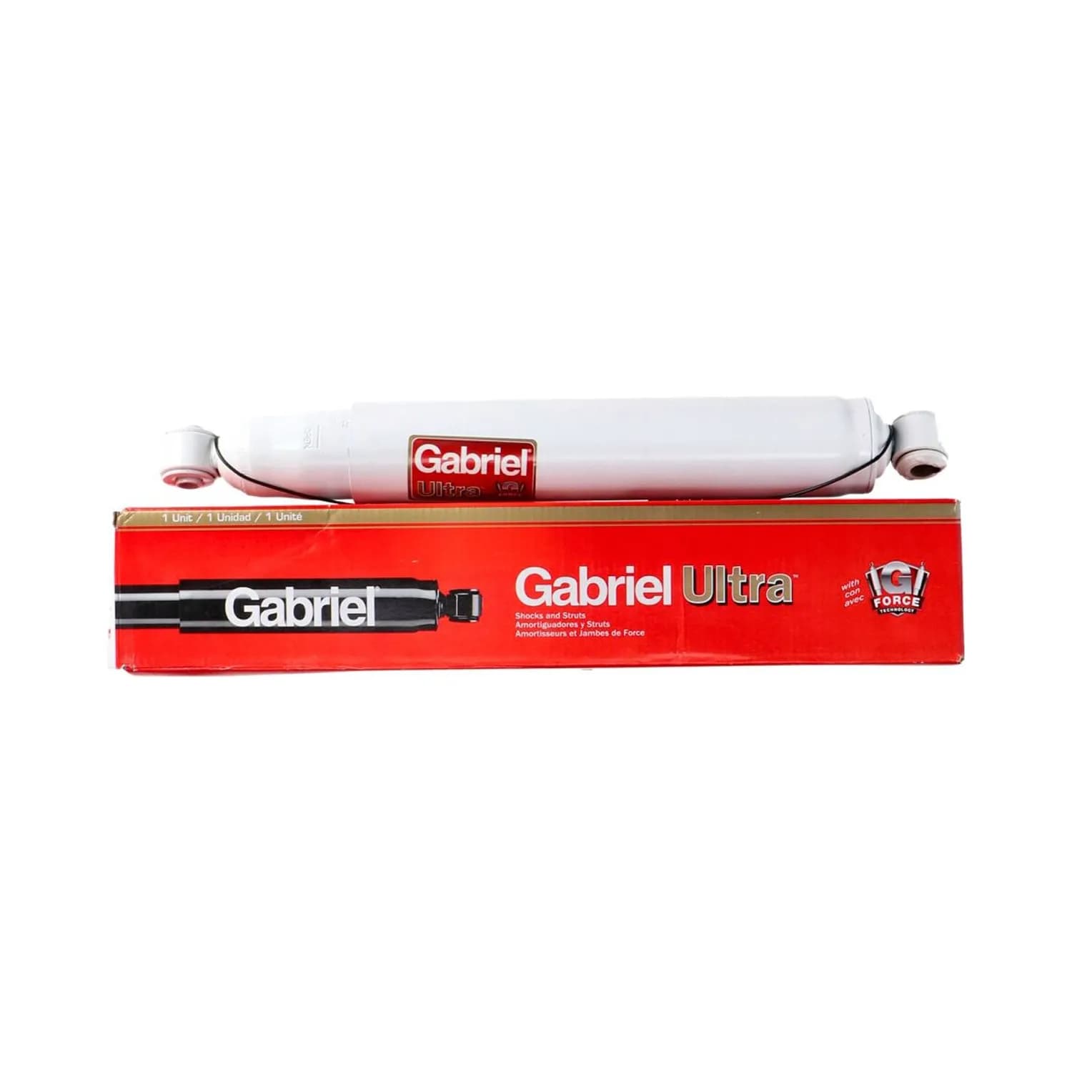 Amortiguador Trasero Derecho/Izquierdo Gabriel - G63808