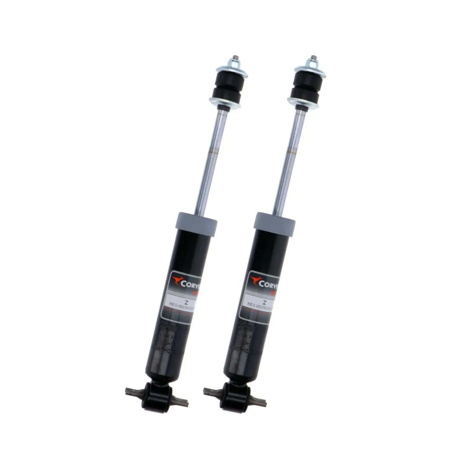 Amortiguadores Delanteros para Toyota Hilux 4x2 1995 al 2004 - Corven