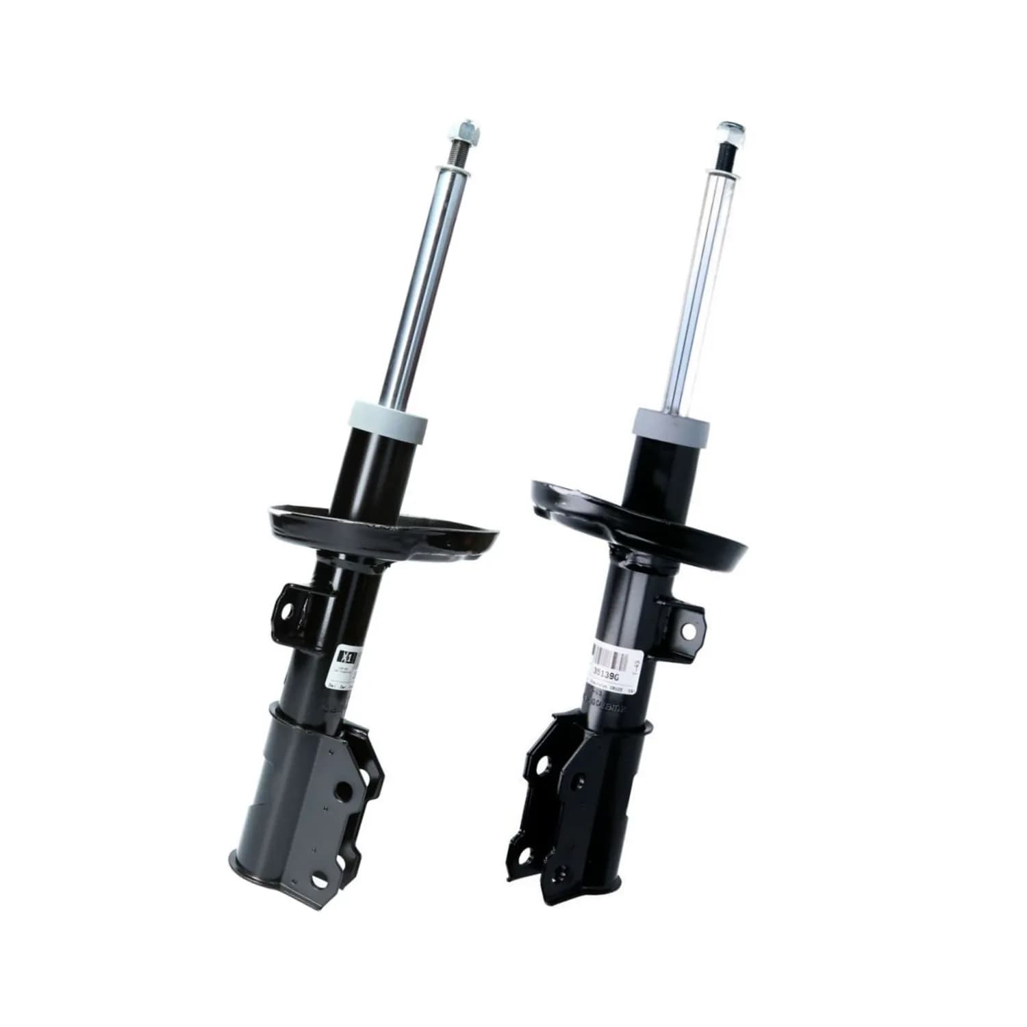 Par amortiguadores Delanteros Corven - 35138G-35139G