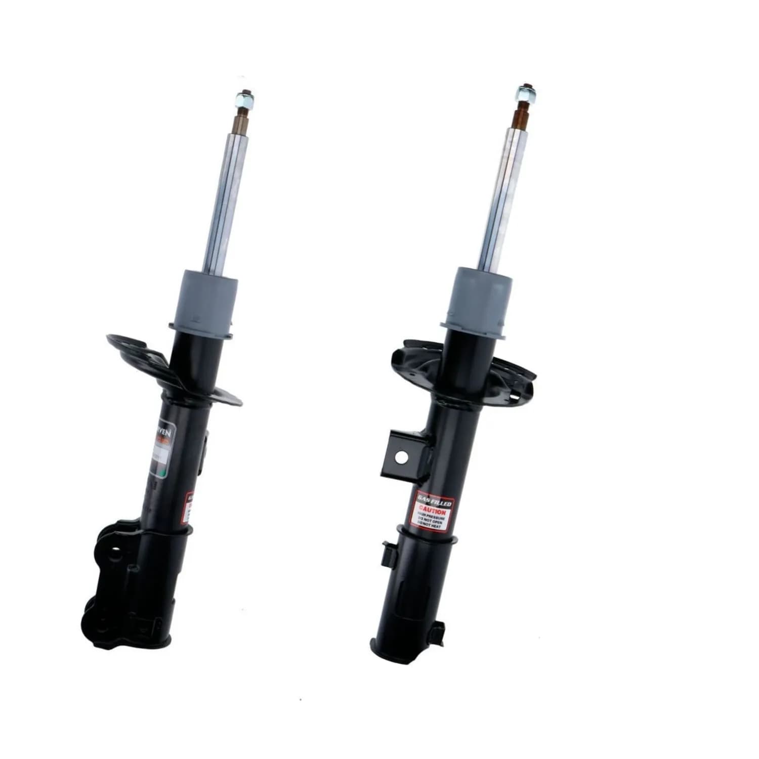Par amortiguadores Delanteros Corven - 35414G-35415G