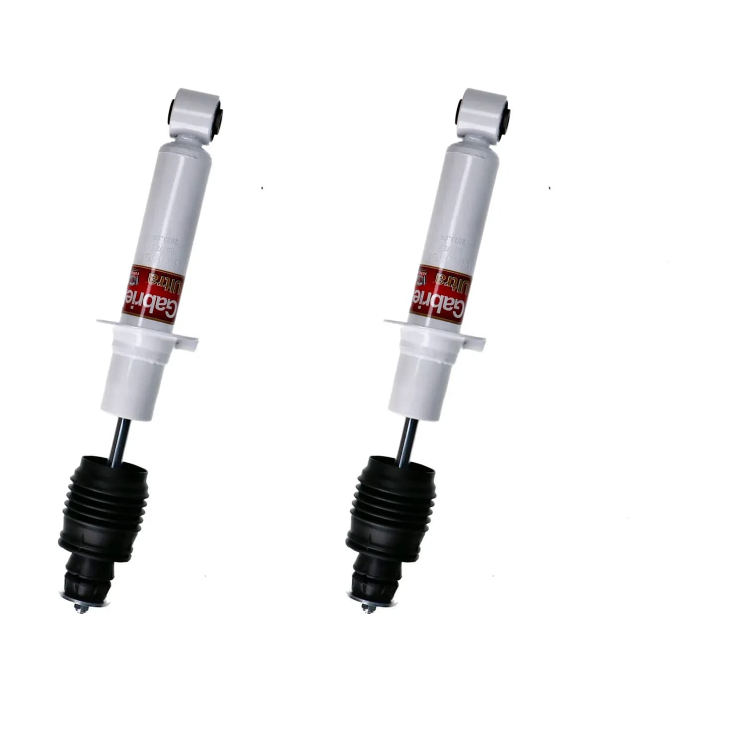 Amortiguadores Delanteros para Mitsubishi L200 4x2 / 4x4 2006 al 2018 - Gabriel Ultra Plus