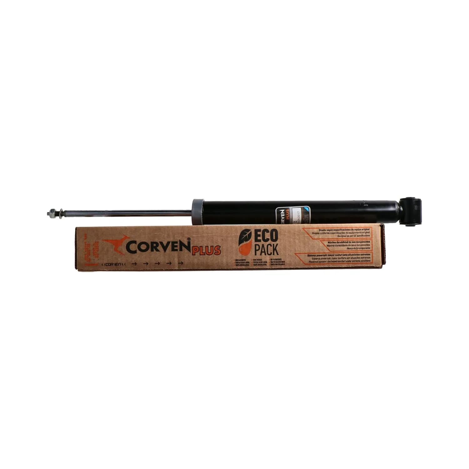Amortiguador Trasero Derecho/Izquierdo Corven - 42855G