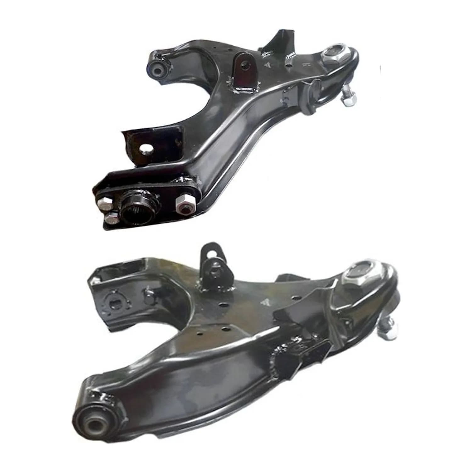 Bandejas de suspensión Delanteras para Nissan Terrano D22 4x4 1998 al 2015 - Corven