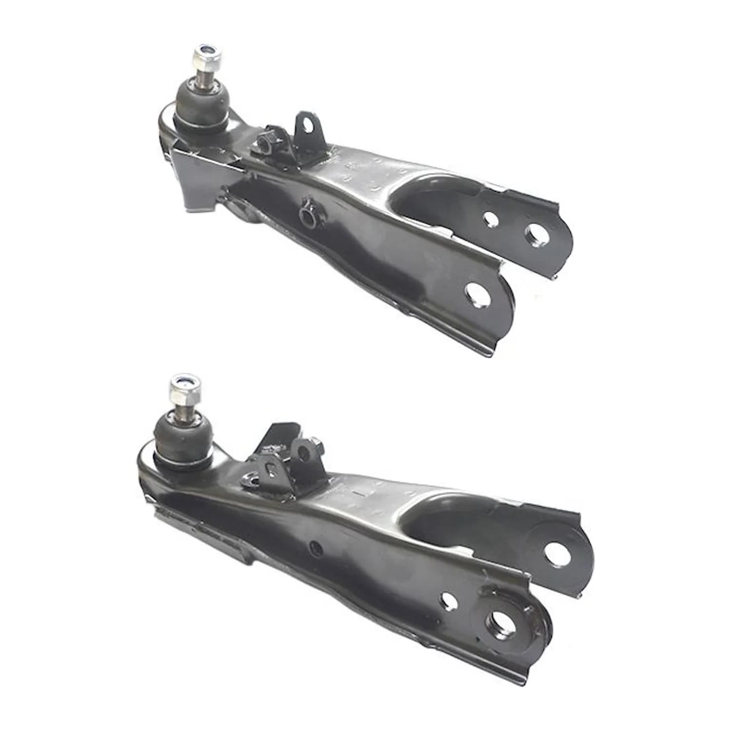 Bandejas de suspensión Delanteras para Nissan Terrano D22 4x2 1998 al 2015 - Corven
