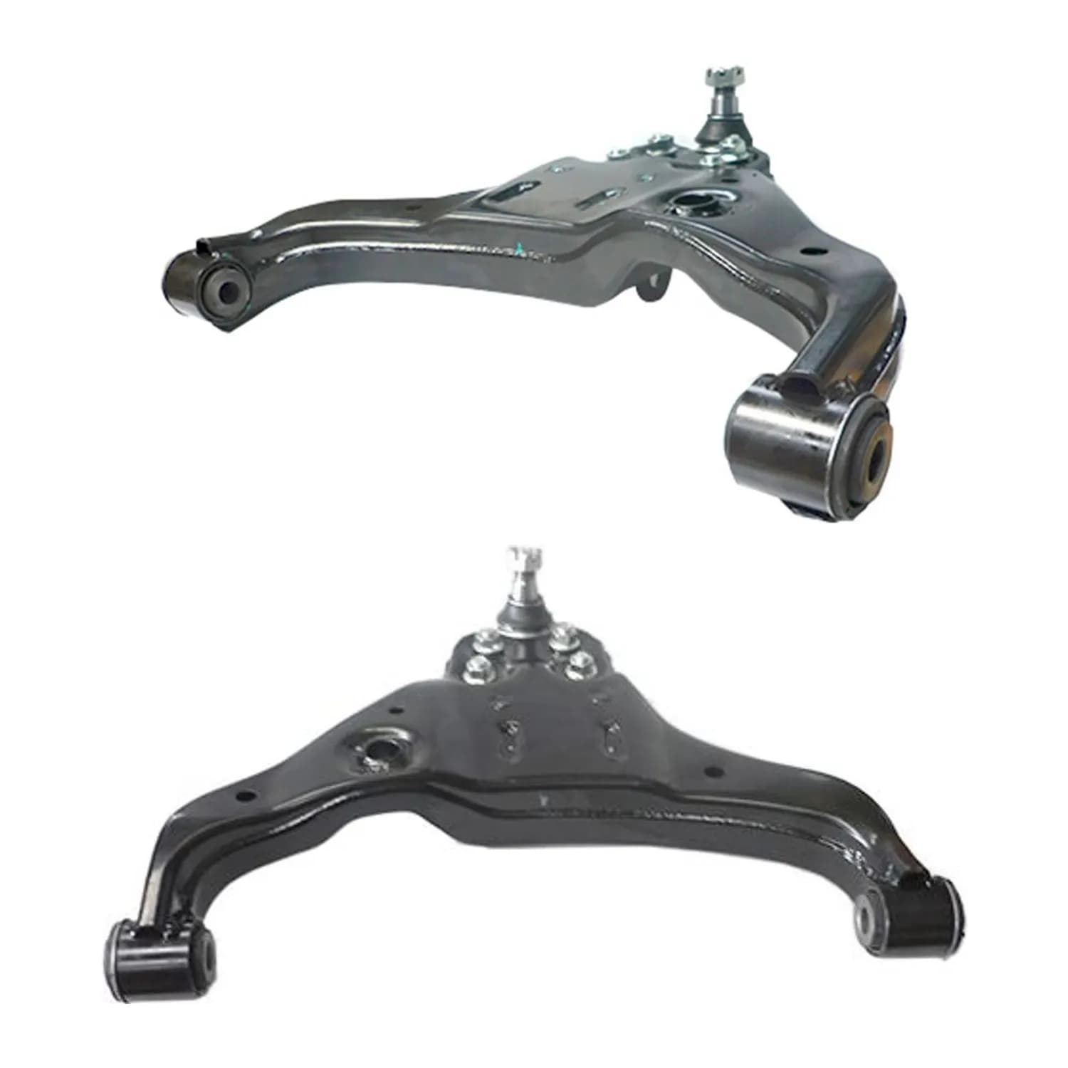 Bandejas de suspensión Delanteras para Chevrolet D-Max 4x2 2005 al 2015 - Corven