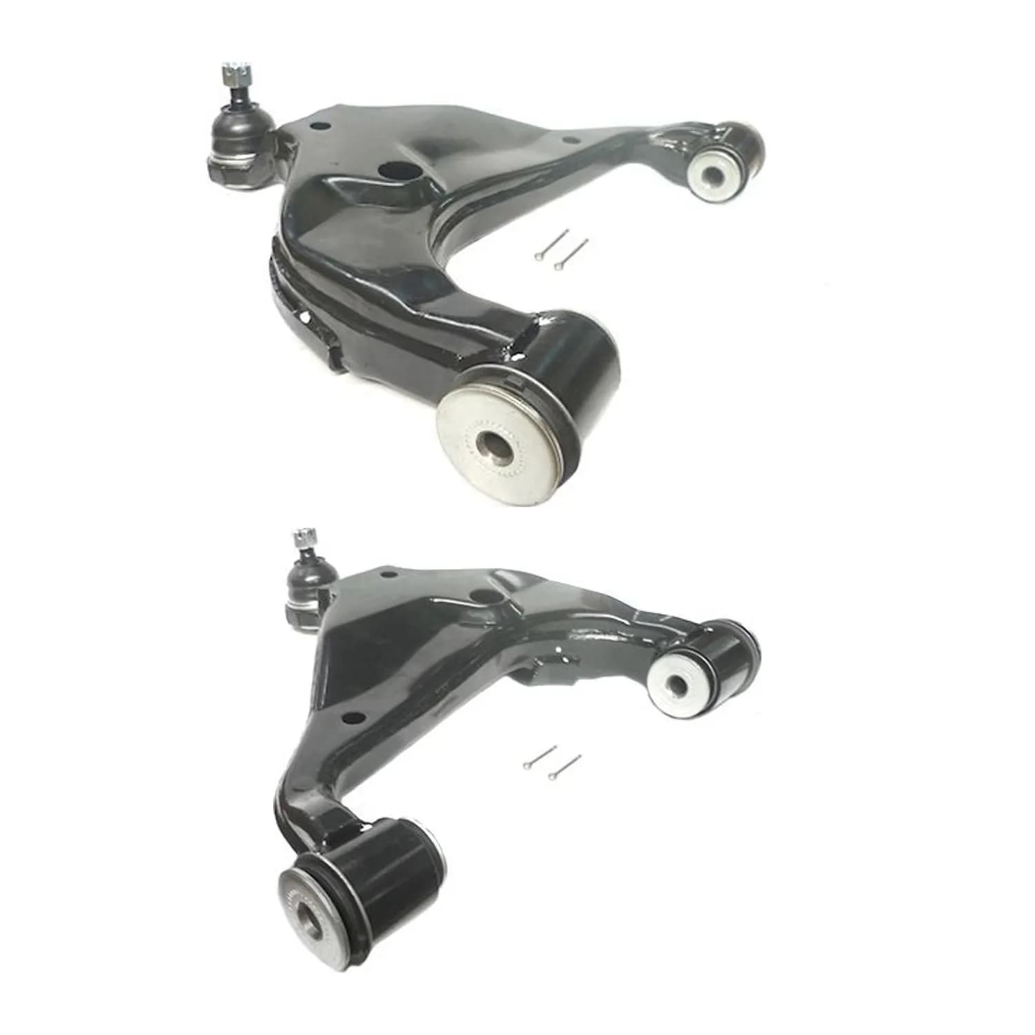 Bandejas de suspensión Delanteras para Toyota Hilux 4x4 2005 al 2015 - Corven