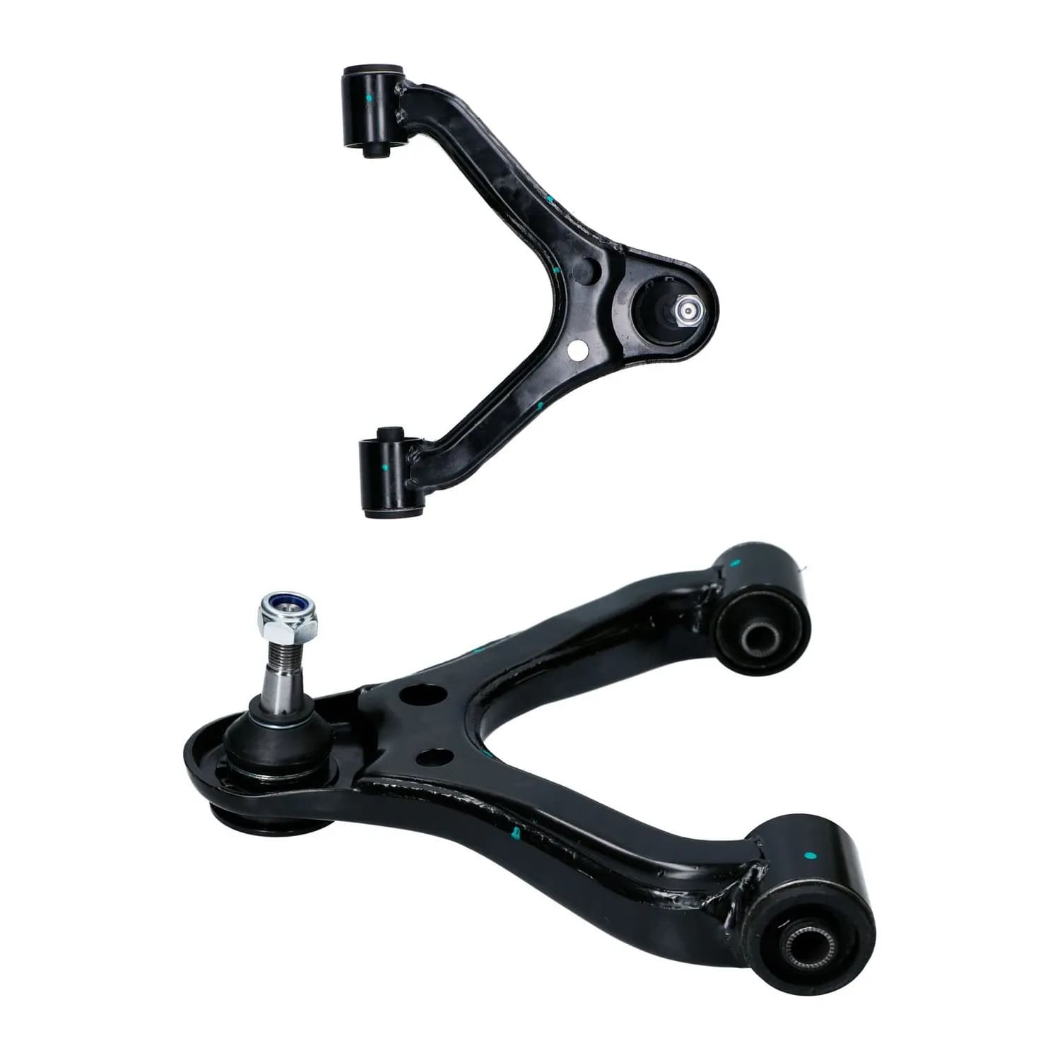 Bandejas de suspensión Delanteras para Toyota Hilux 4x2 2005 al 2015 - Corven