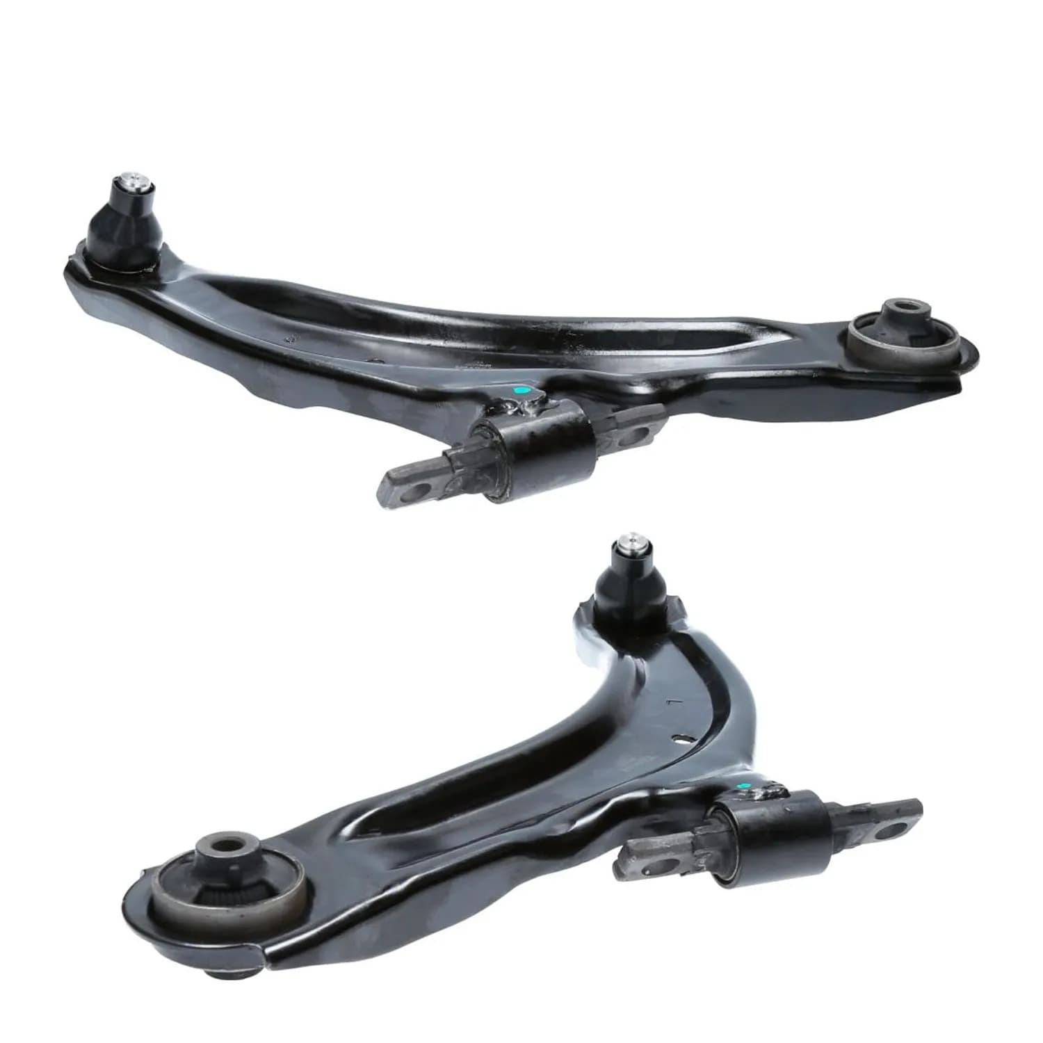 Bandejas de suspensión Delanteras para Nissan Qashqai 2009 al 2015 - Corven