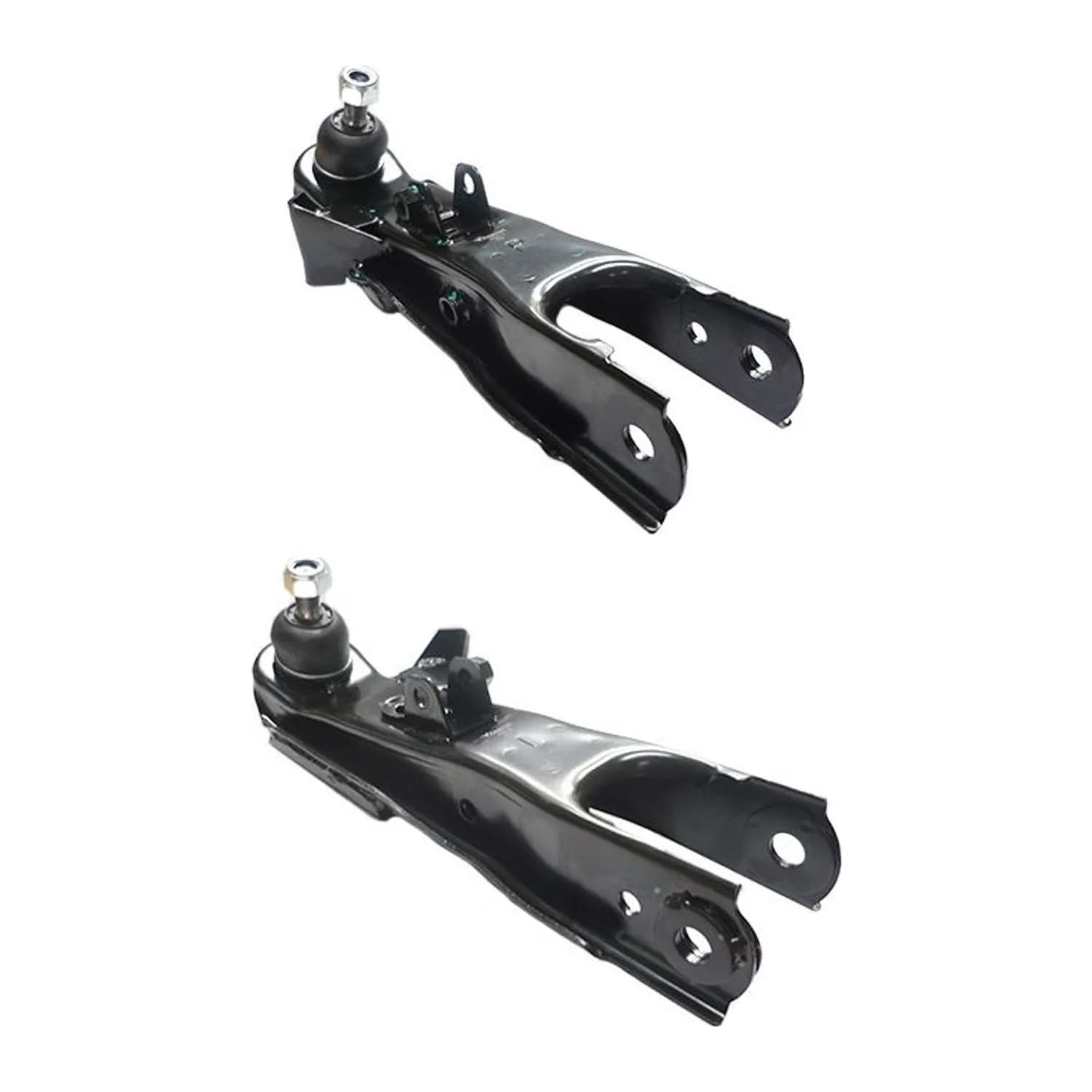 Bandejas de suspensión Delanteras para Nissan D21 4x2 1990 al 2009 - Corven