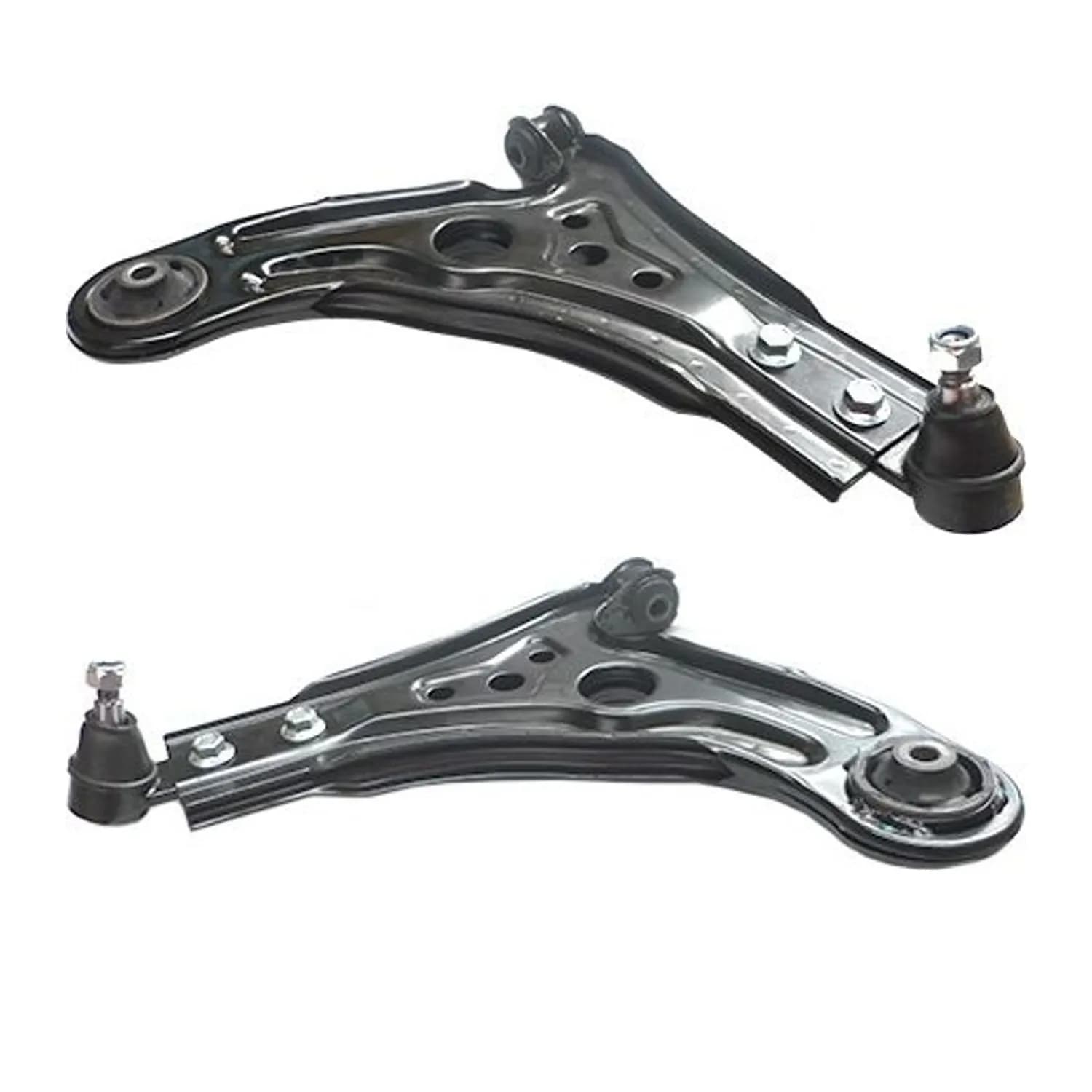 Bandejas de suspensión Delanteras para Chevrolet Aveo 2004 al 2016 - Corven