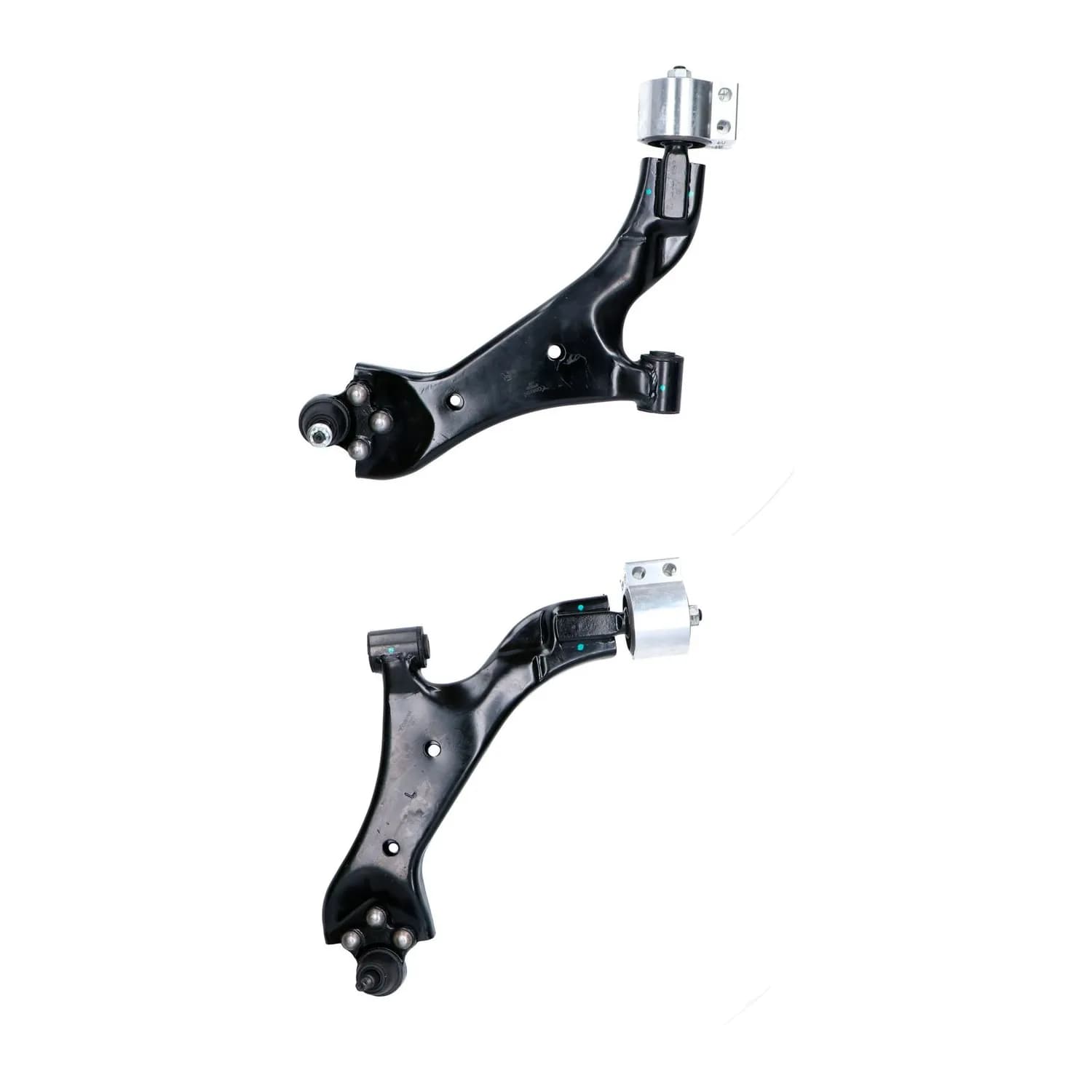 Bandejas de suspensión Delanteras para Chevrolet Captiva 2006 al 2018 - Corven
