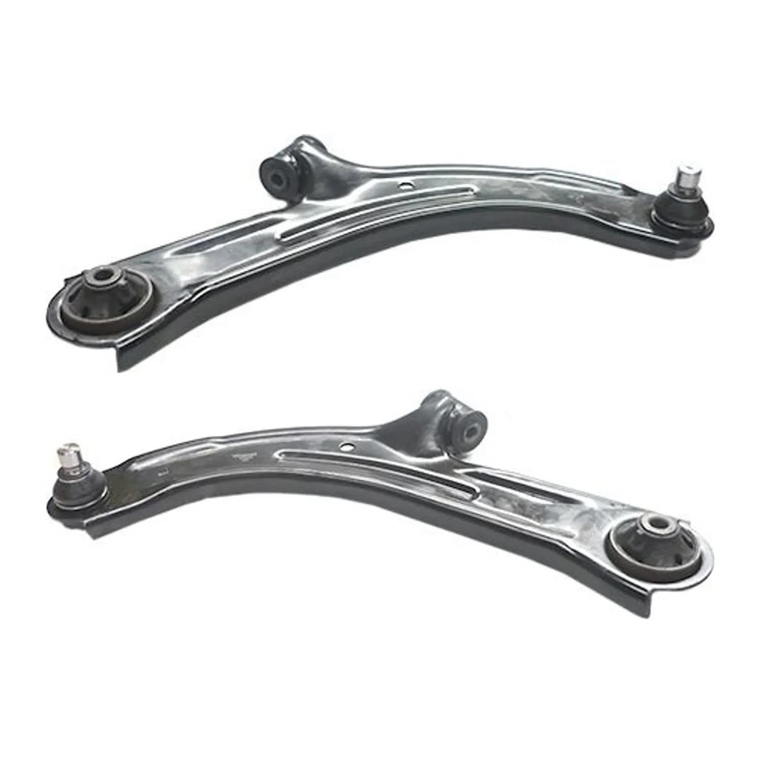 Bandejas de suspensión Delanteras para Nissan Tiida 2006 al 2017 - Corven