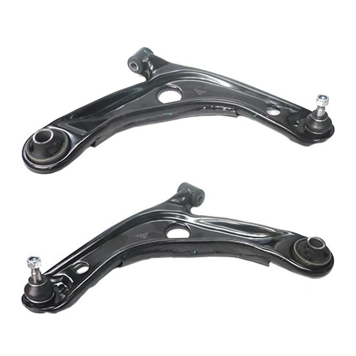 Bandejas de suspensión Delanteras para Toyota Prius C 2012 al 2015 - Corven